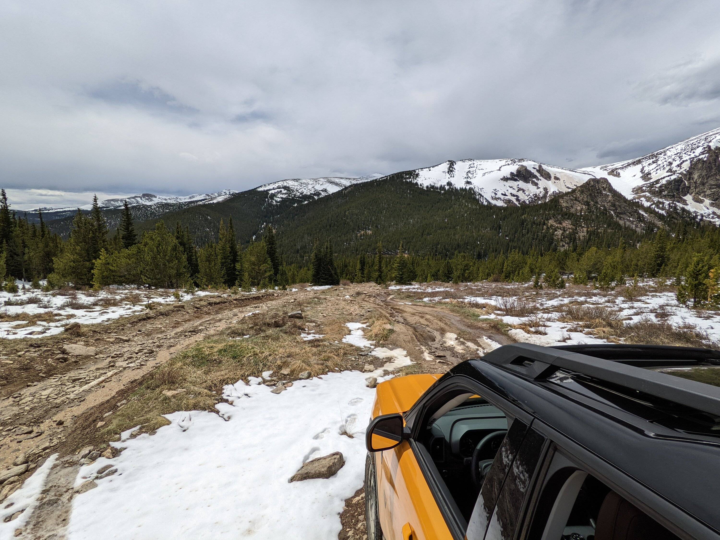 Ford Bronco Sport Offroading, Overlanding, Wheelin', and More... Share Your Stories PXL_20220528_202858518.MP