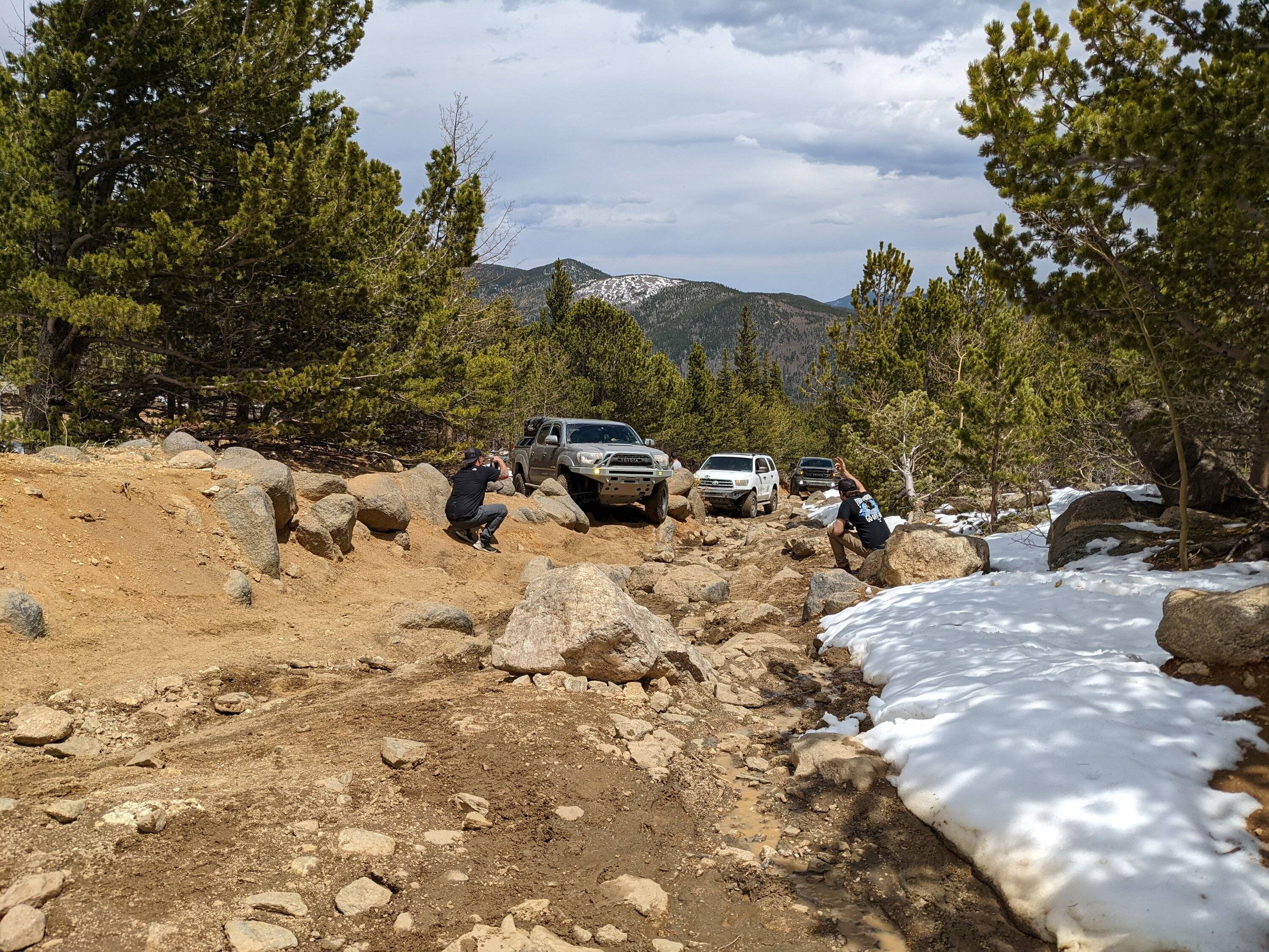 Ford Bronco Sport Offroading, Overlanding, Wheelin', and More... Share Your Stories PXL_20220528_192604083.MP