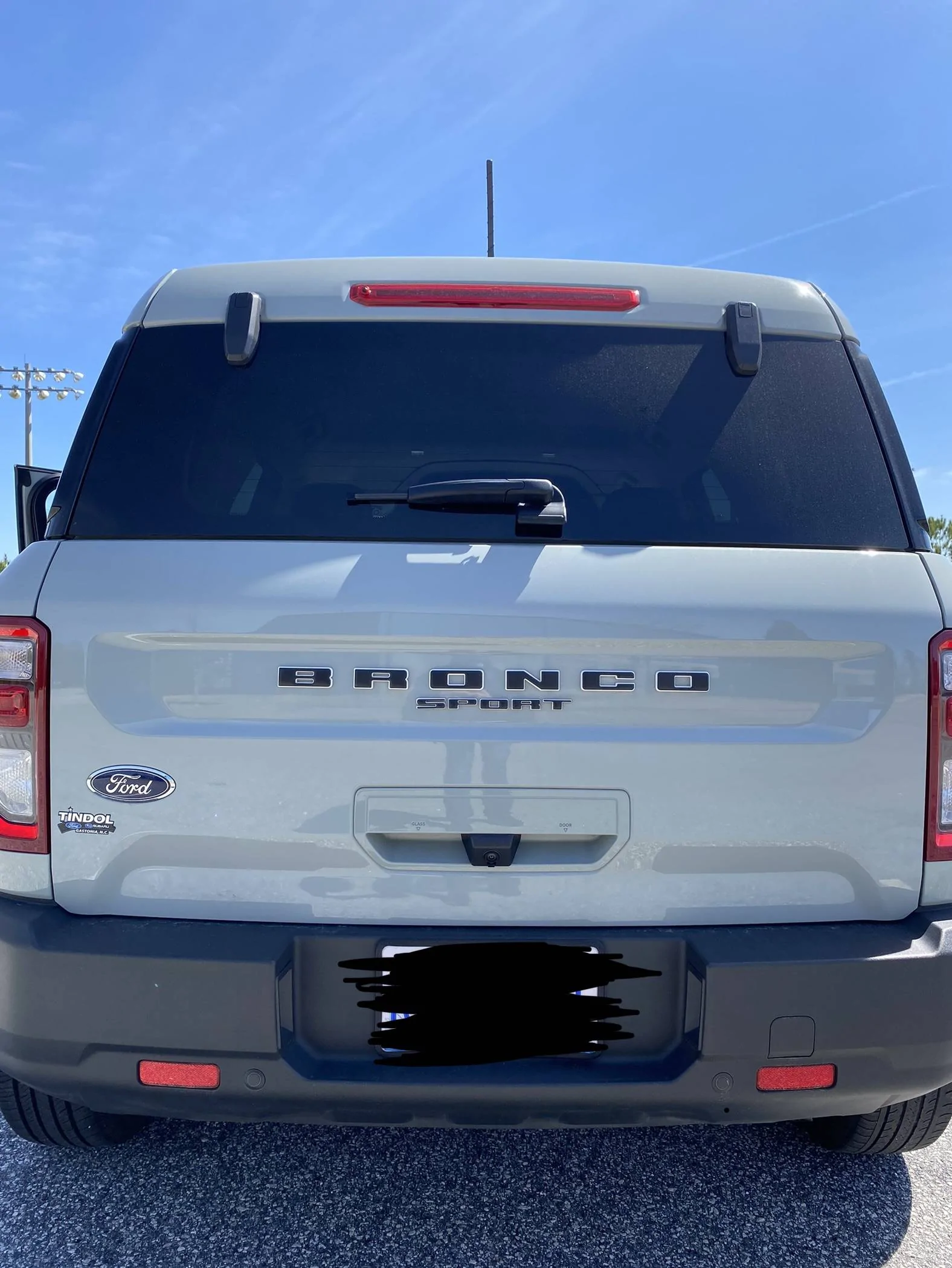 Ford Bronco Sport Color for emblems on Cactus Gray? 50FA6F0B-0BD0-42A4-BE8F-53228AF9EBE8