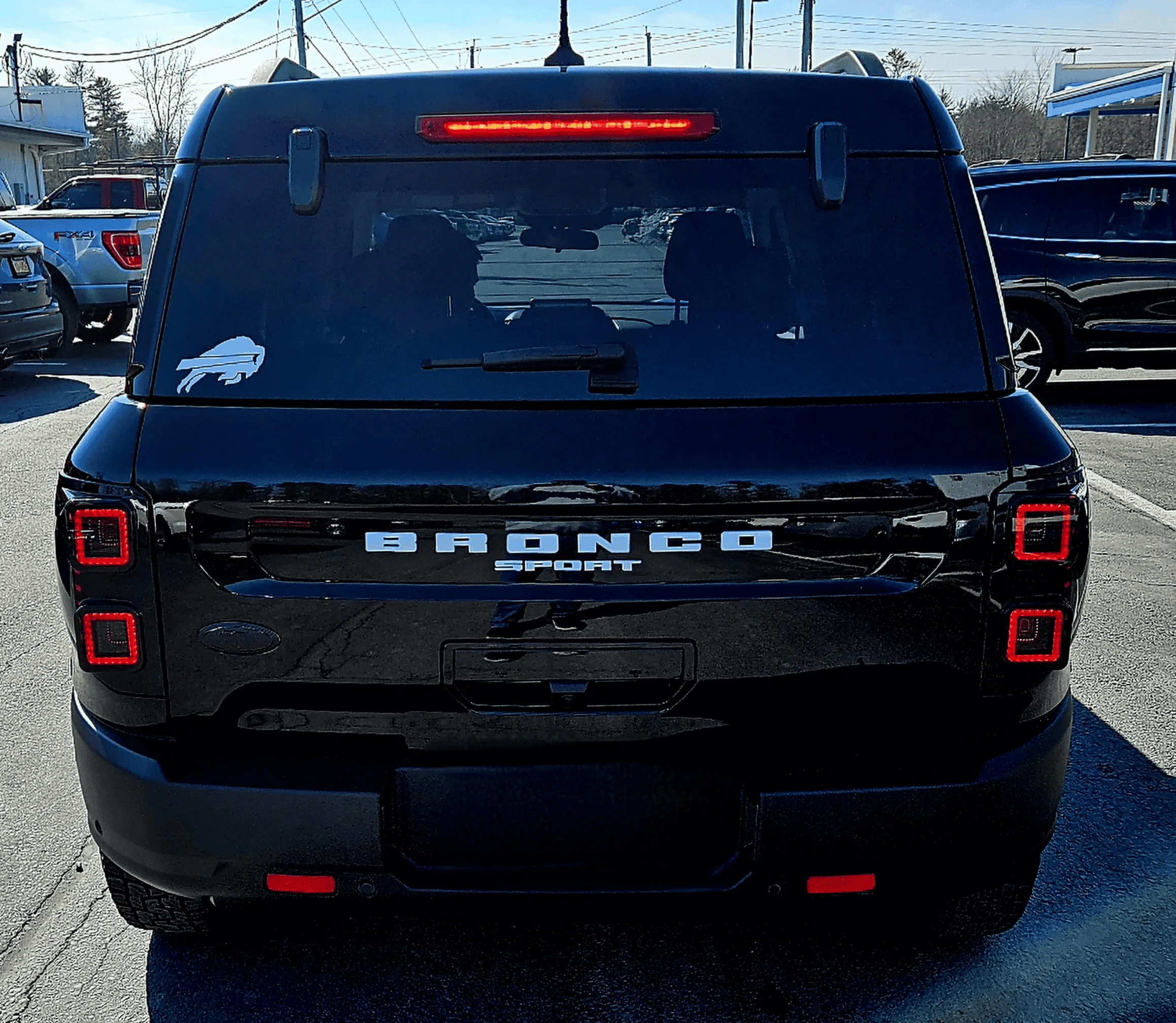 Ford Bronco Sport Archaic LED Tail Lights 20230322_105044