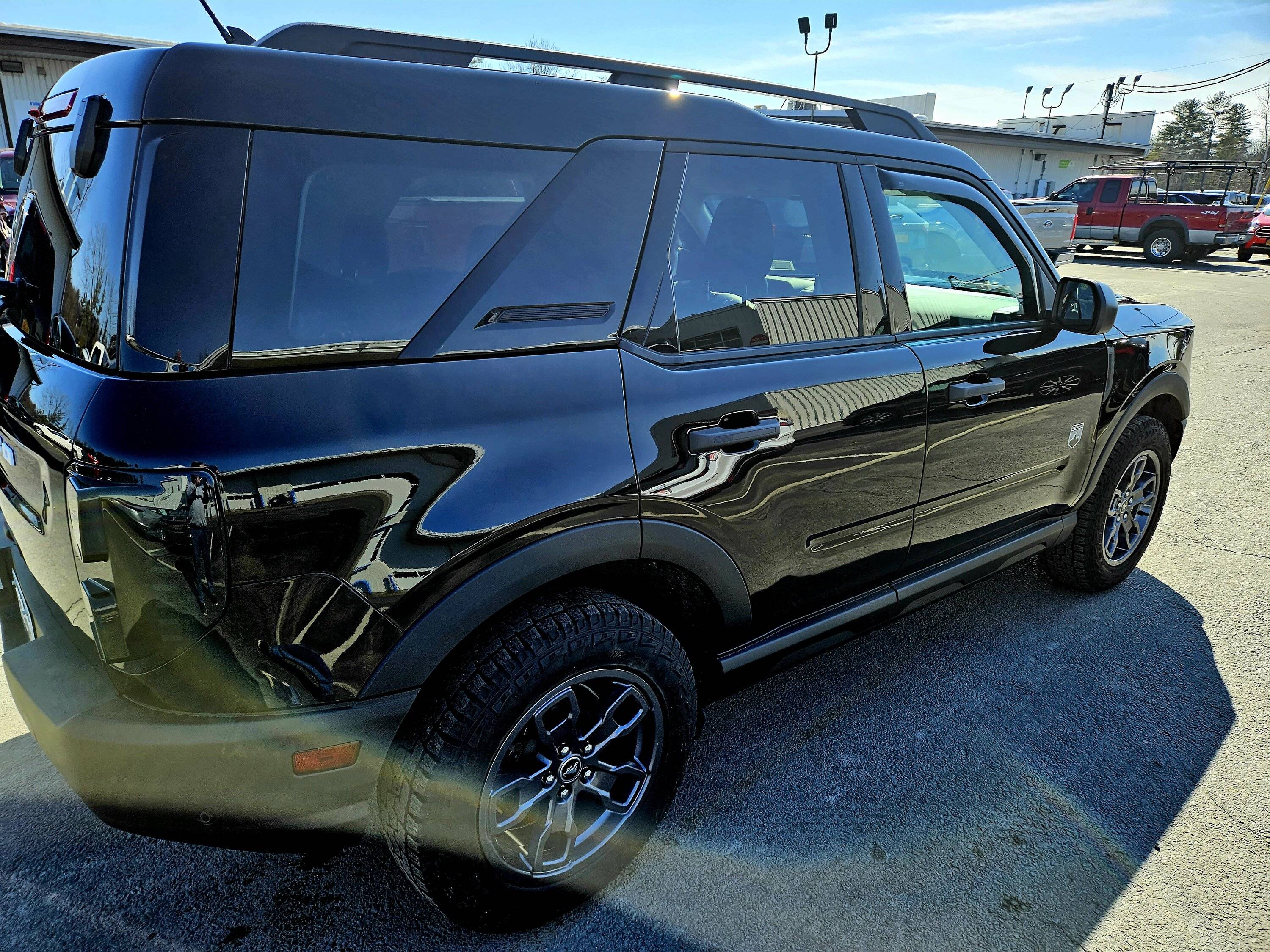 Ford Bronco Sport Official SHADOW BLACK Bronco Sport Thread 20230322_105055