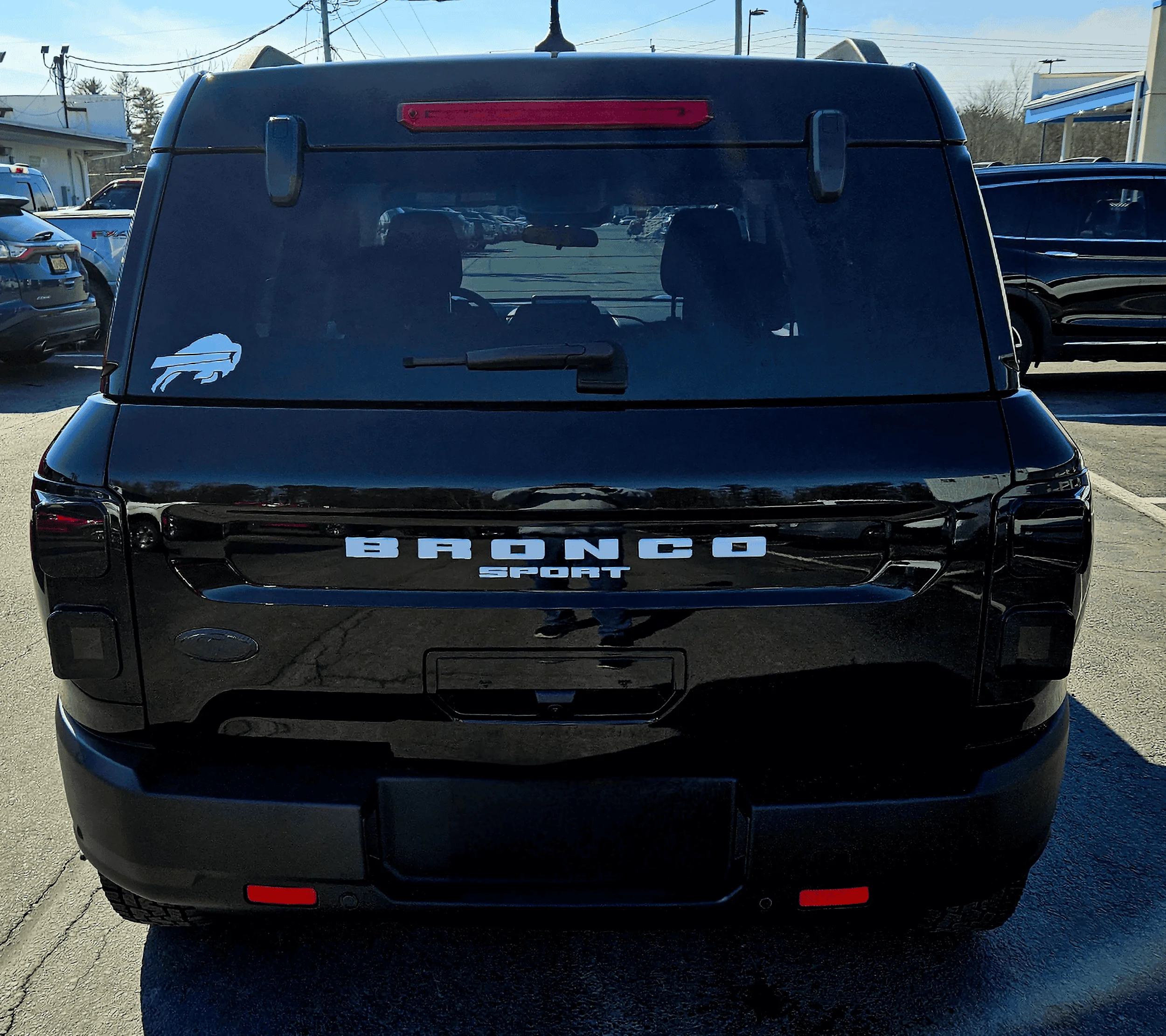 Ford Bronco Sport Official SHADOW BLACK Bronco Sport Thread 20230322_105100