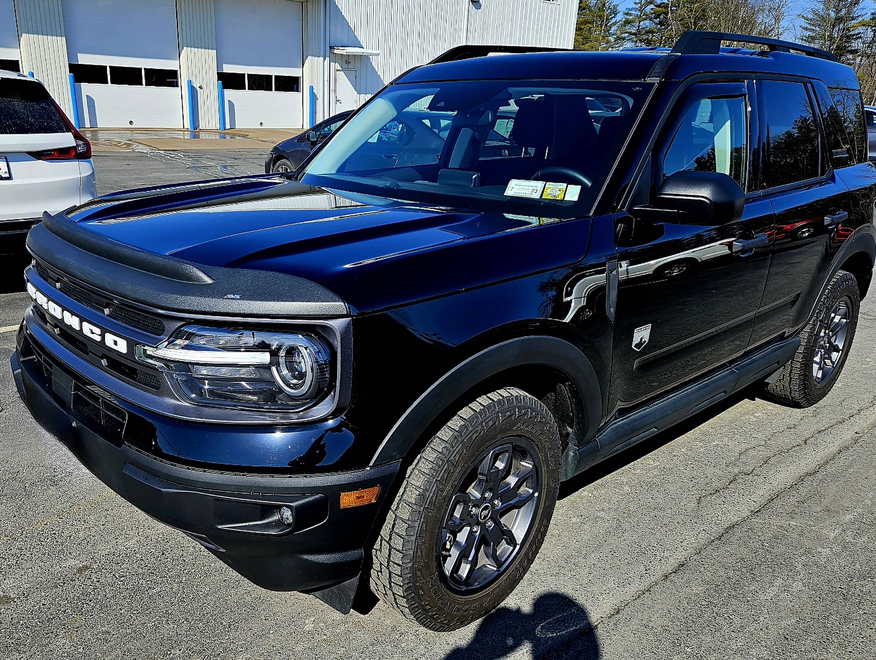 Ford Bronco Sport Official SHADOW BLACK Bronco Sport Thread 20230322_105030