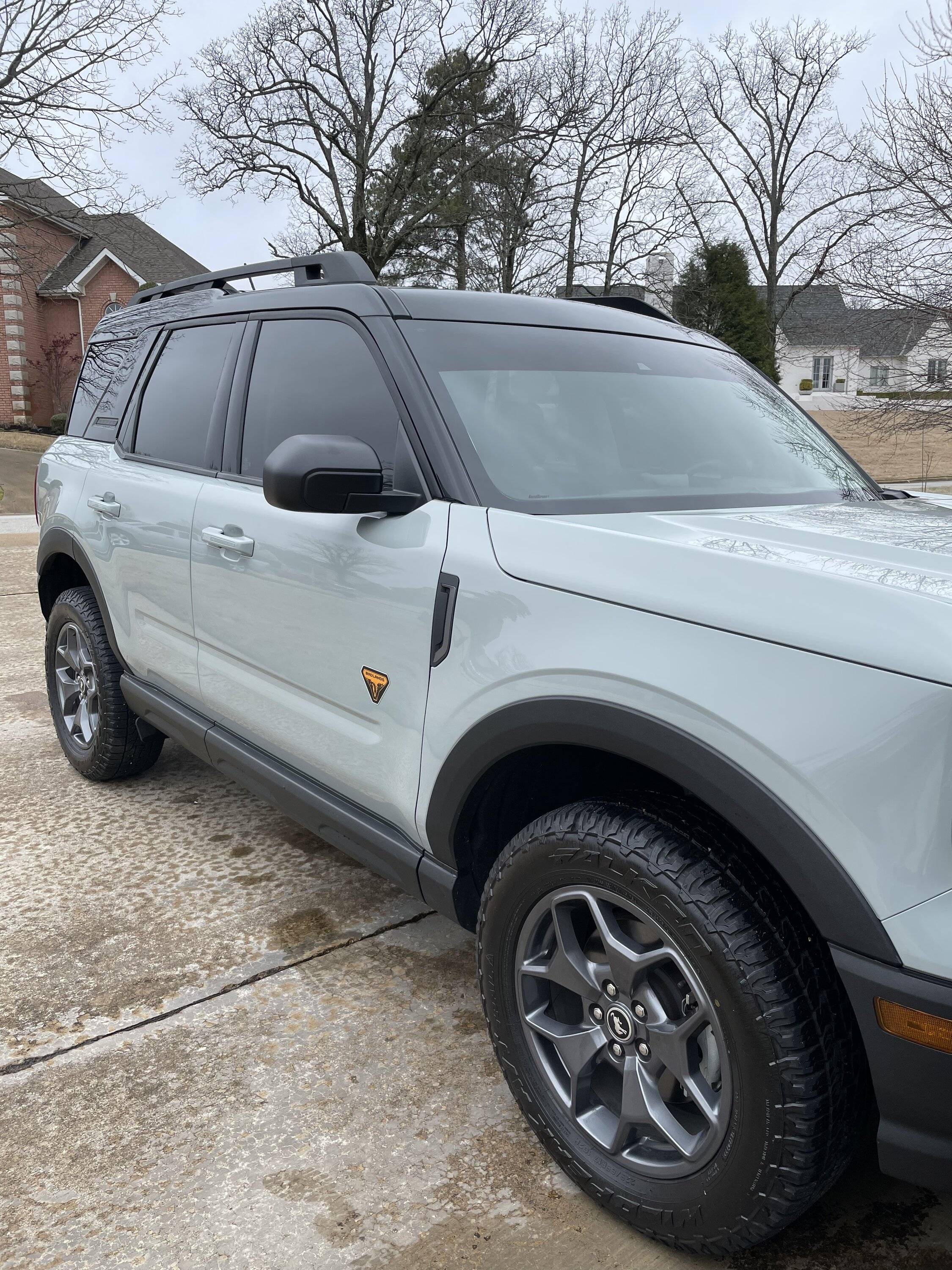 Ford Bronco Sport What did you do TO your Bronco Sport today? 3D38F739-578A-4F80-968C-06E0C12CC155