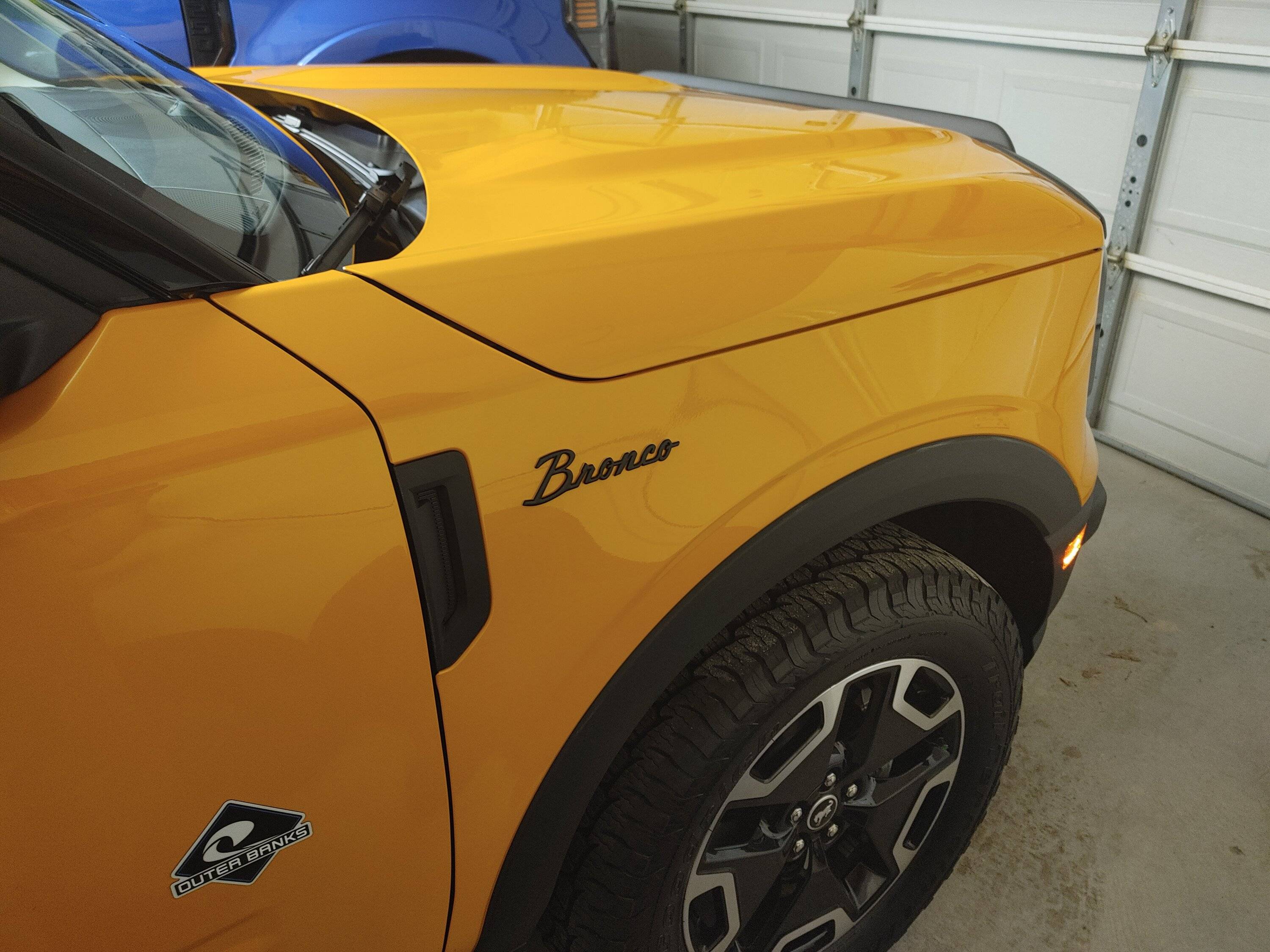 Ford Bronco Sport What did you do TO your Bronco Sport today? 0323232016