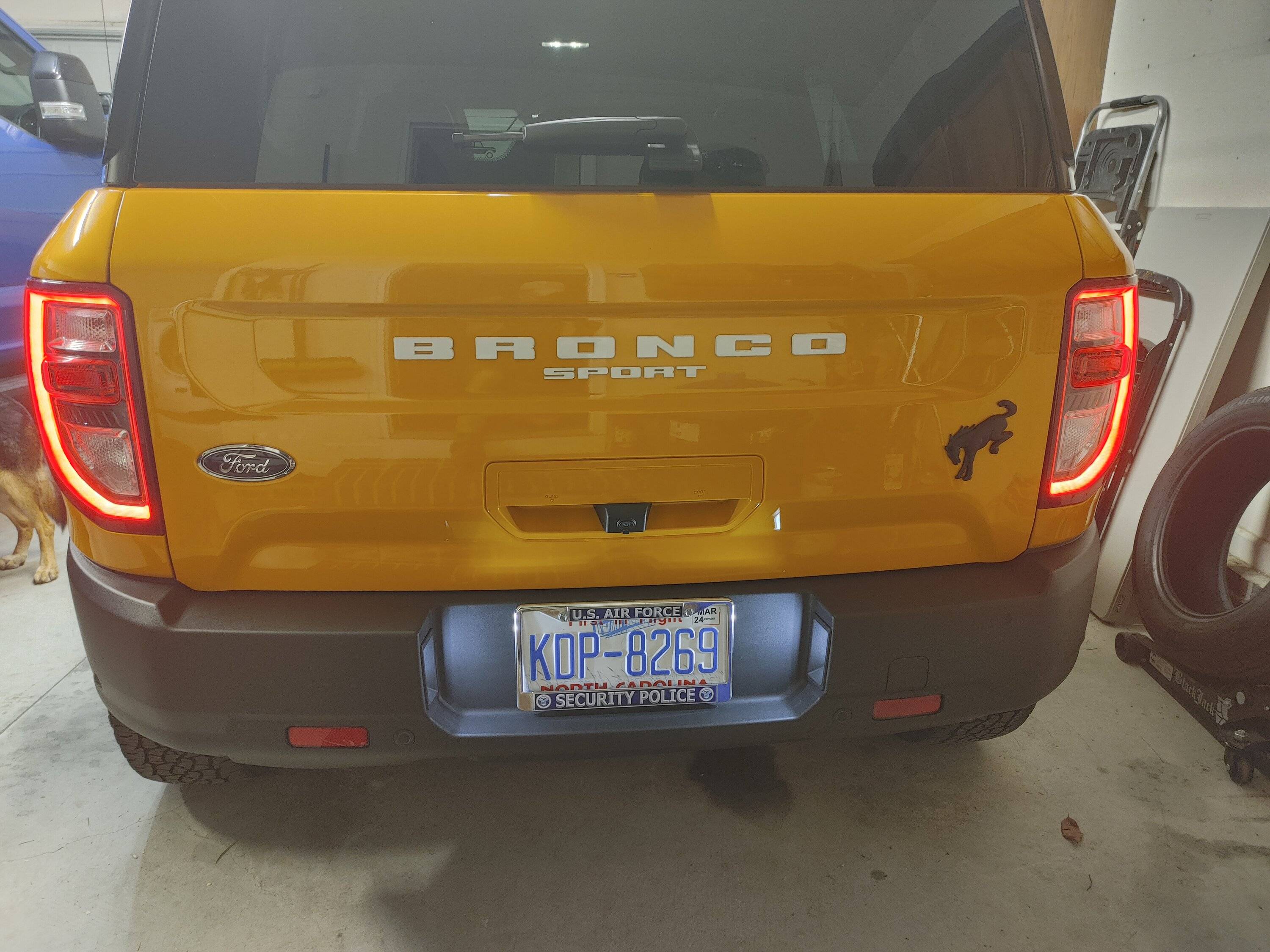 Ford Bronco Sport What did you do TO your Bronco Sport today? 0323232017_HDR