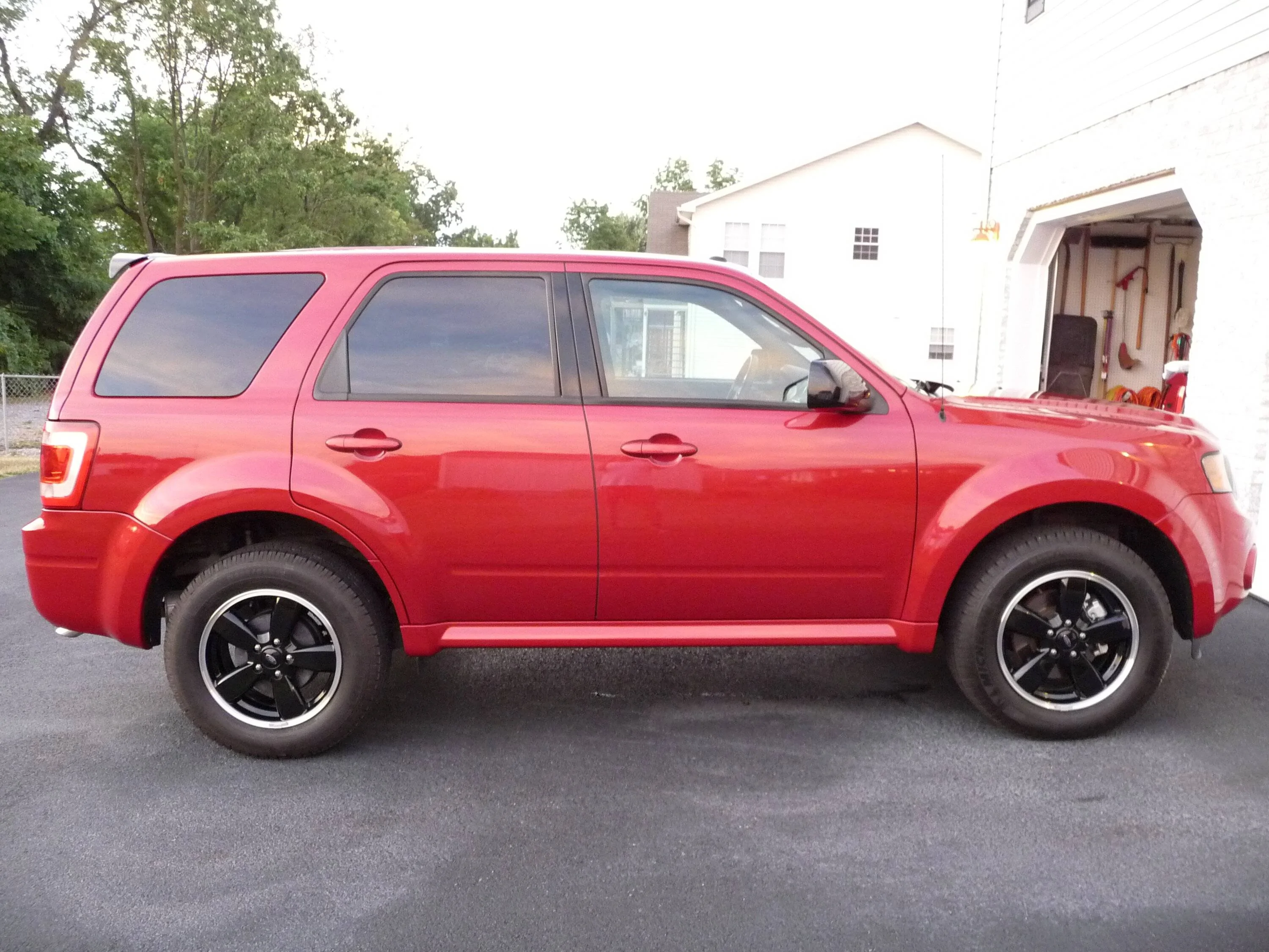Ford Bronco Sport What made you buy the Bronco Sport? P1050319