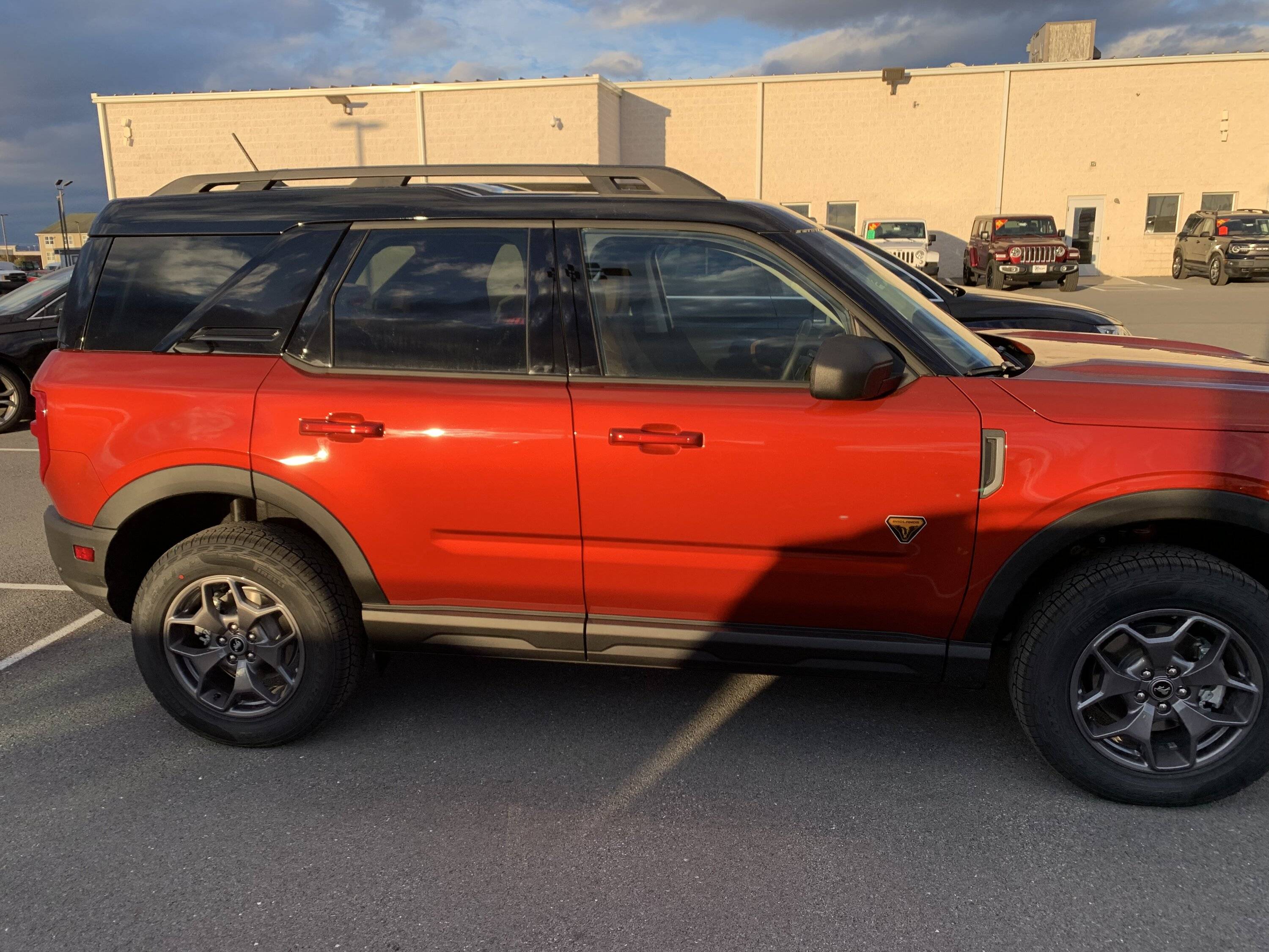 Ford Bronco Sport What made you buy the Bronco Sport? IMG_5347.JPG