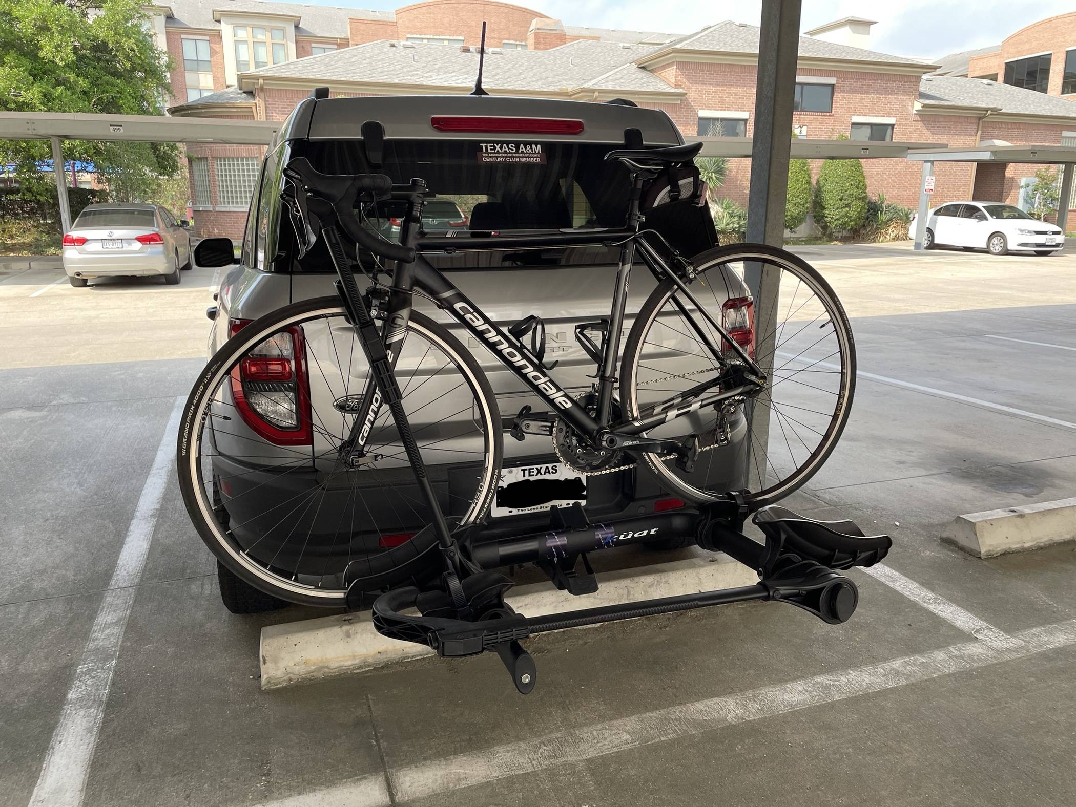 Ford Bronco Sport Kuat Transfer v2 (2 bike) 246FC93F-A07E-4201-8858-32F3A926433A