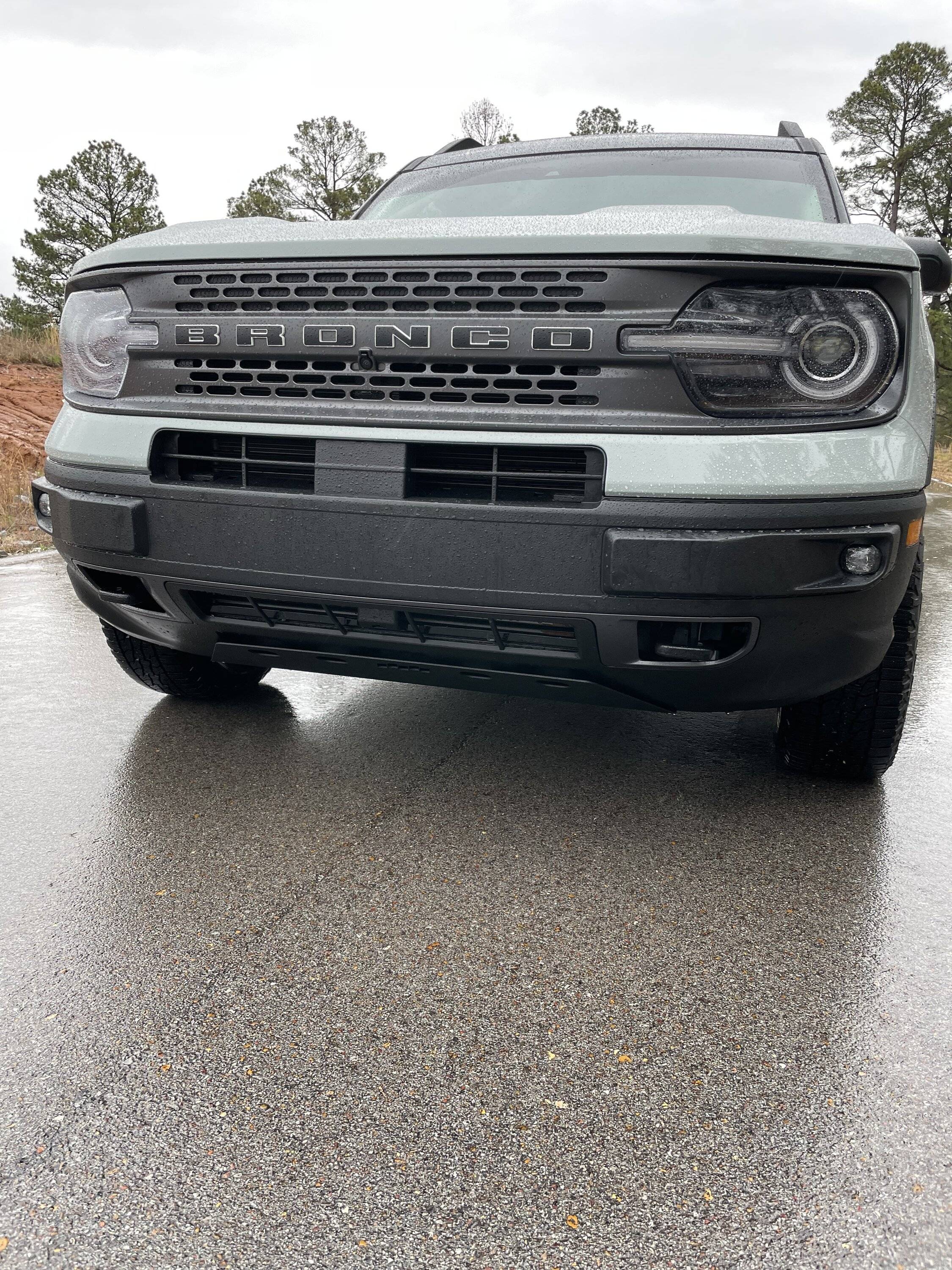 Ford Bronco Sport What did you do TO your Bronco Sport today? 315C6BD2-7729-4100-AC64-FD9507E28E8C