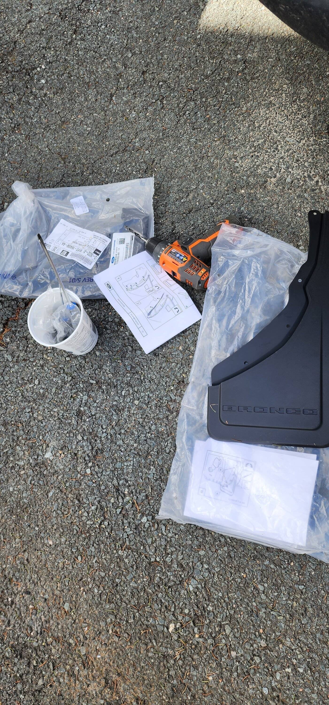 Ford Bronco Sport BS Saturdays 20230325_134047