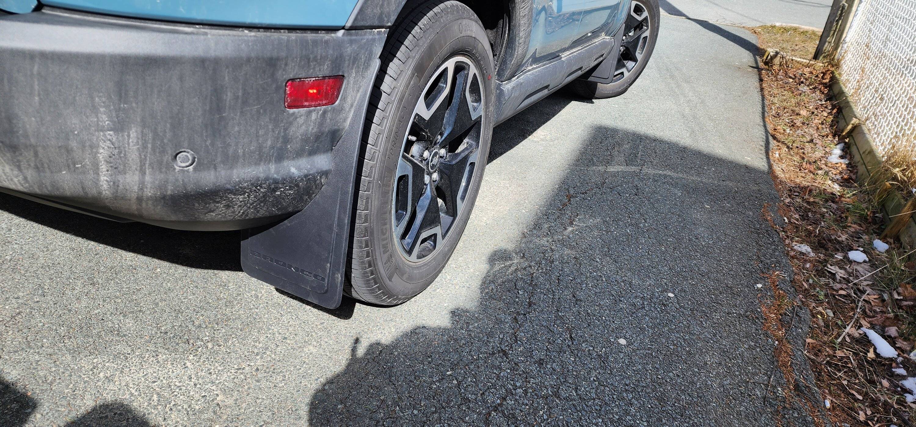 Ford Bronco Sport BS Saturdays 20230325_140744