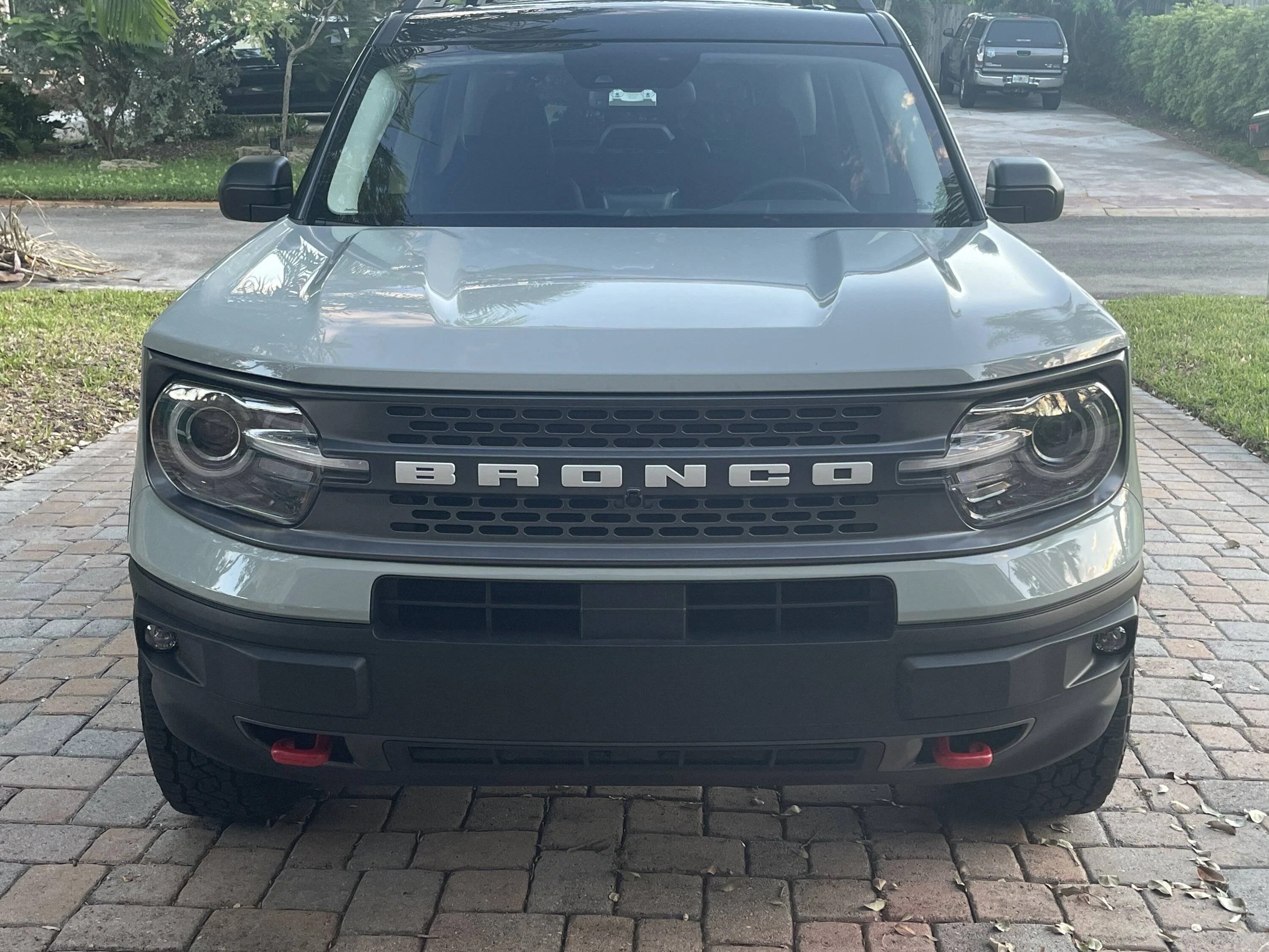 Ford Bronco Sport What did you do TO your Bronco Sport today? IMG_0496