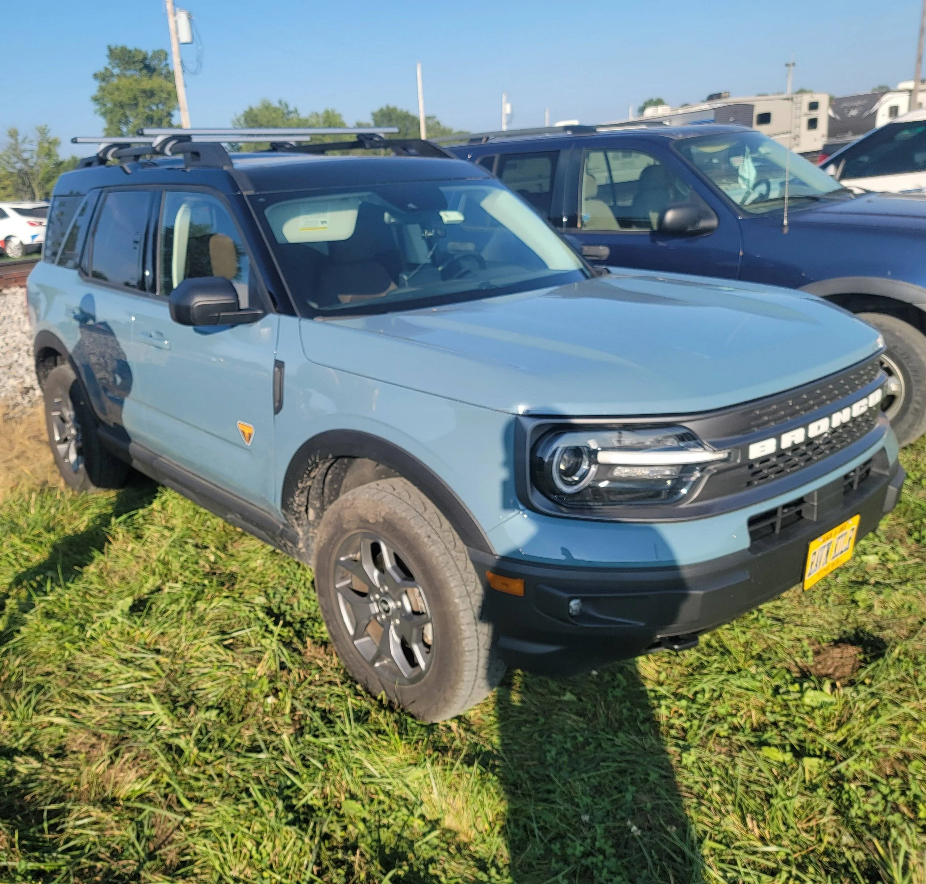 Ford Bronco Sport What made you buy the Bronco Sport? 20220827_181319