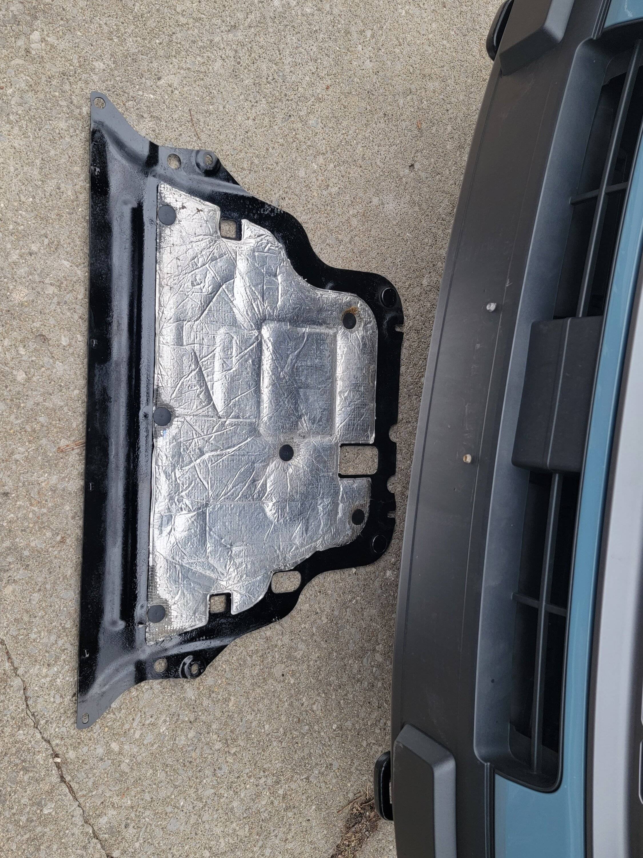 Ford Bronco Sport What did you do TO your Bronco Sport today? 20230322_173935