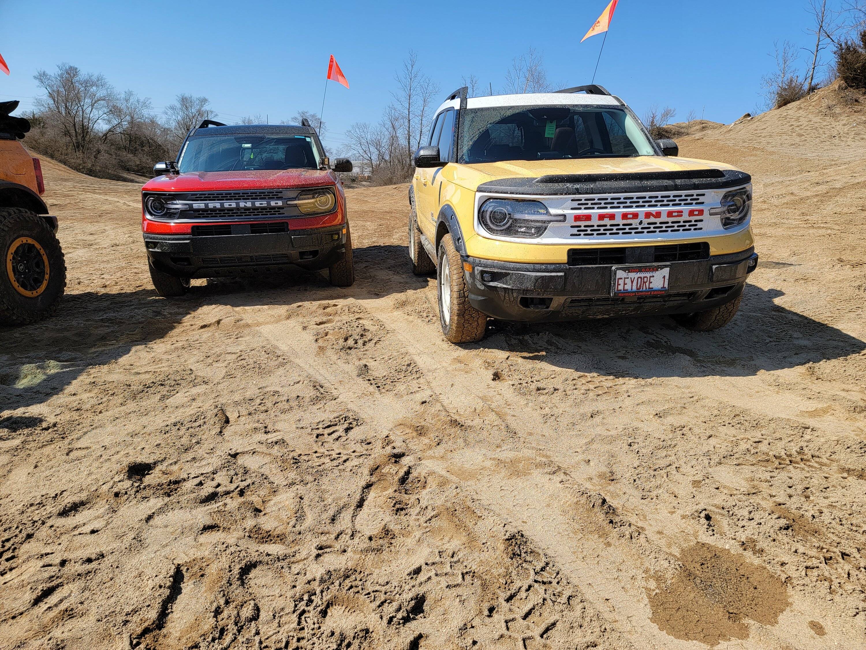 Ford Bronco Sport What did you do TO your Bronco Sport today? 20230326_120338
