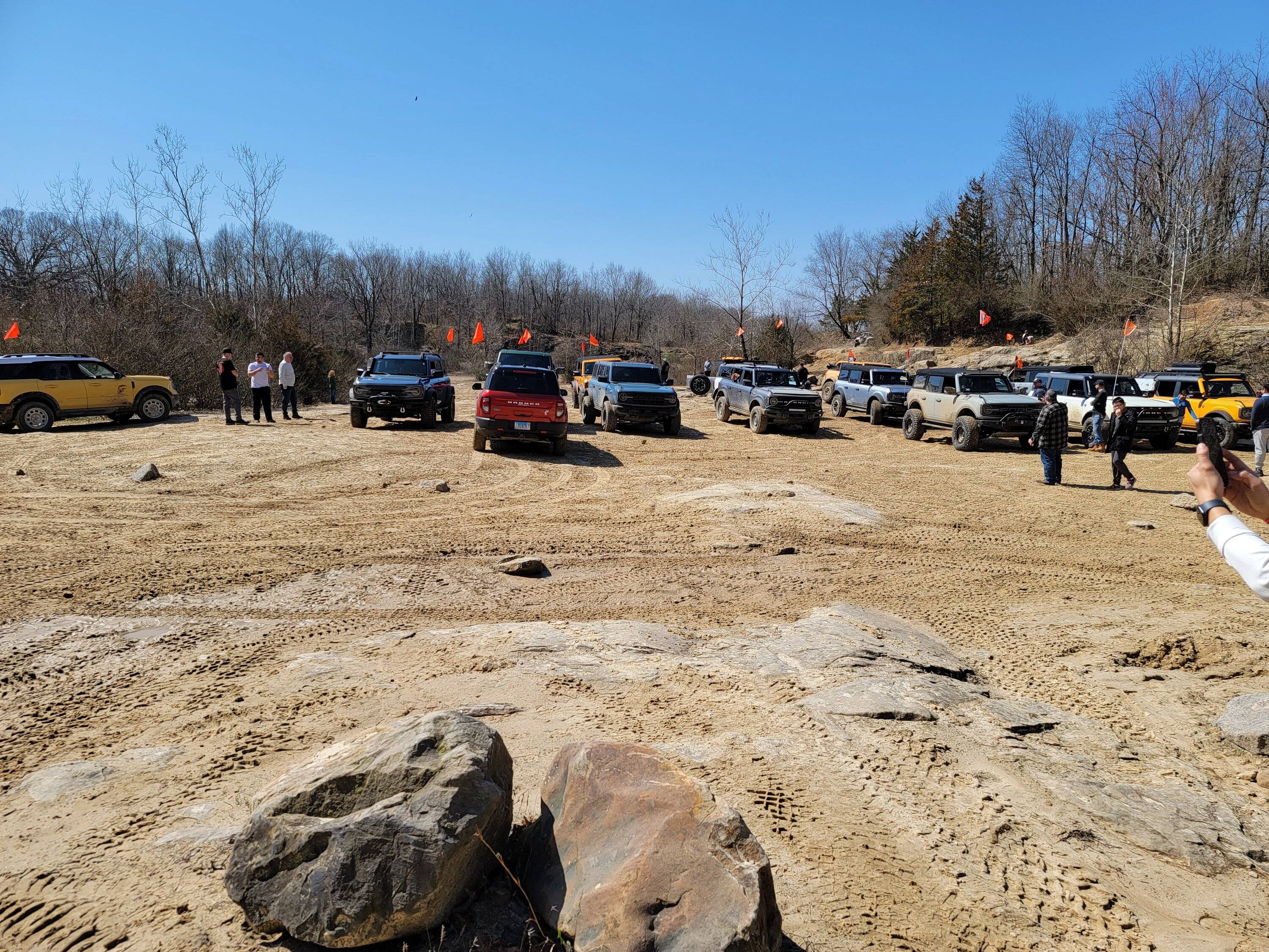 Ford Bronco Sport What did you do TO your Bronco Sport today? 20230326_125537