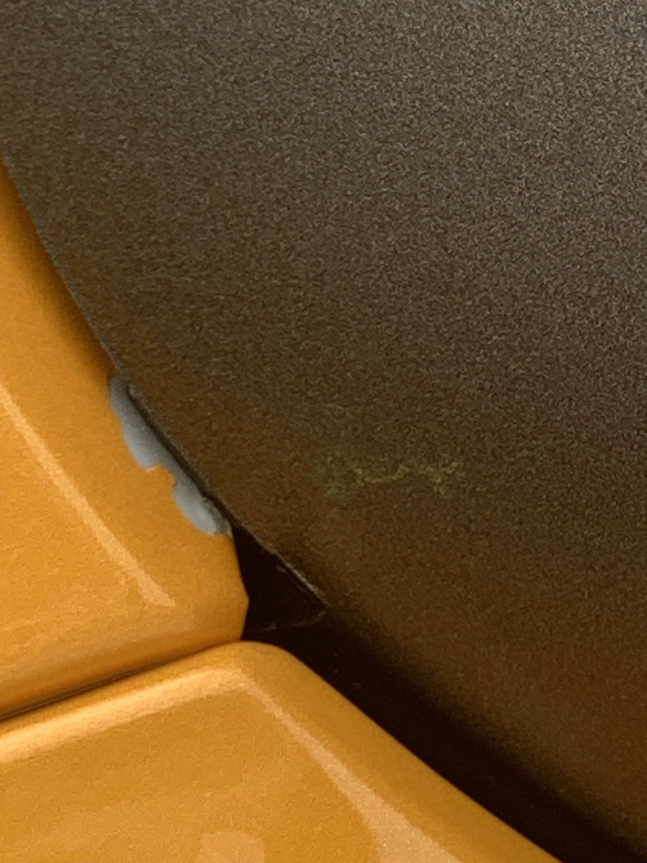 Ford Bronco Sport Paint chips IMG-7732