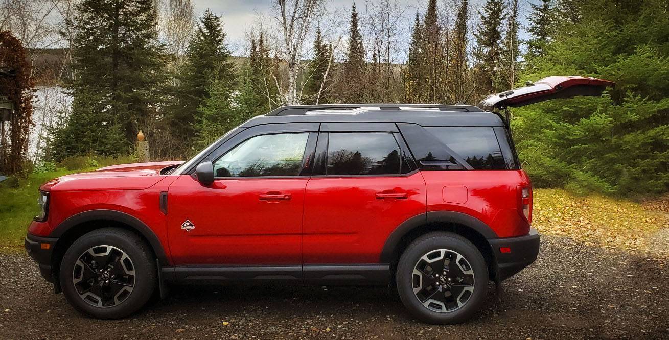 Ford Bronco Sport What made you buy the Bronco Sport? NewBronco-Oct30-2021-1a