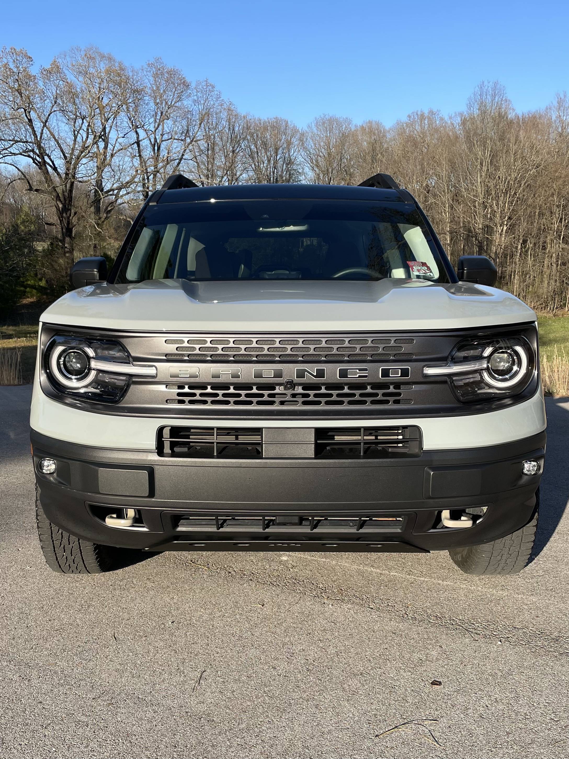 Ford Bronco Sport What did you do TO your Bronco Sport today? 27A3195D-3925-4E3A-94F3-F36DDD9008A4