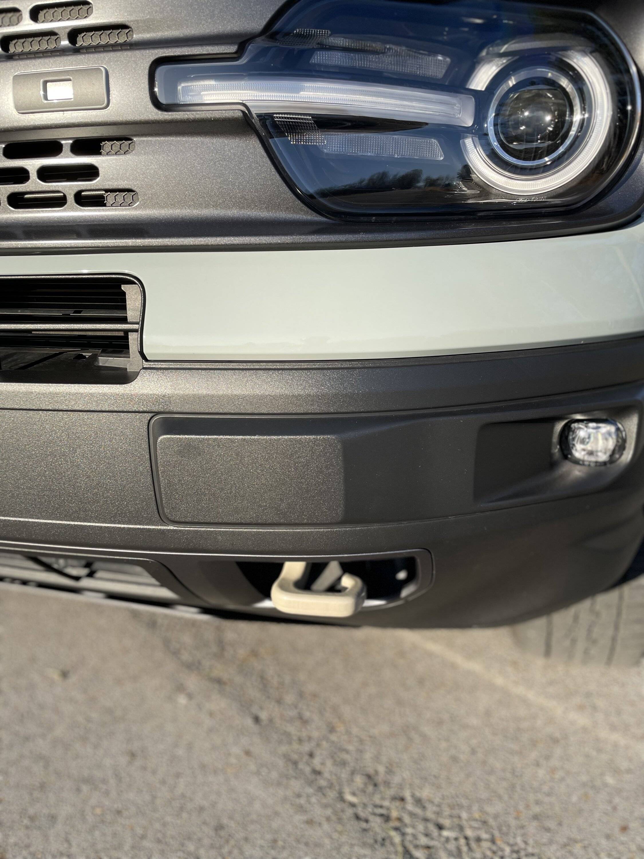 Ford Bronco Sport What did you do TO your Bronco Sport today? 7F66D00E-4E1B-43A7-BBDB-BE8E22F0FA0F