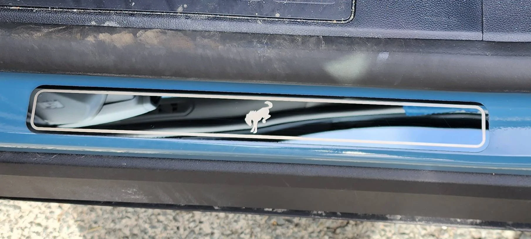 Ford Bronco Sport What did you do TO your Bronco Sport today? 20230328_110317