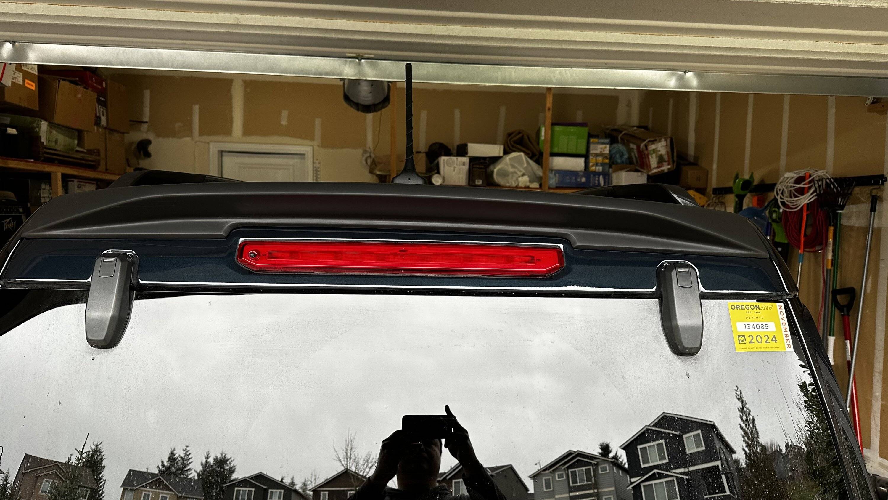 Ford Bronco Sport What did you do on your bronco today ? 846A68FC-695E-4840-8FAC-A7E76035F42C