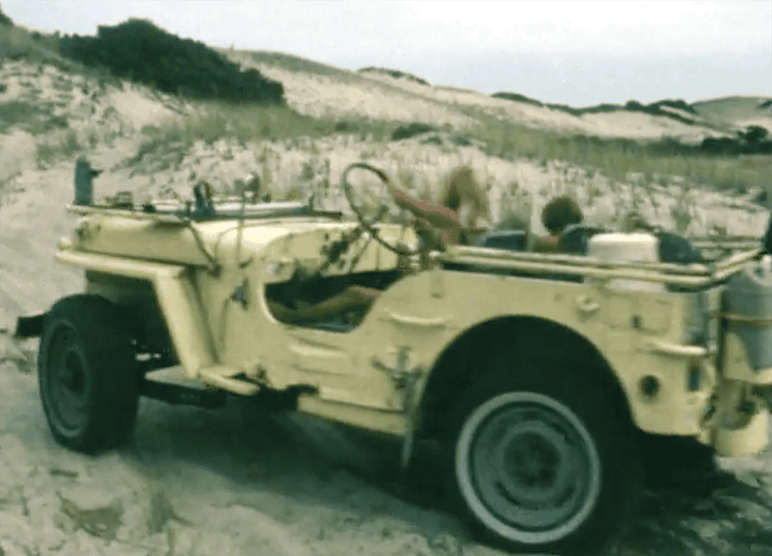 Ford Bronco Sport Badlands vs. Heritage Limited for oversand (ground clearance? water fording?) Screen Shot 2023-03-28 at 8.49.27 PM