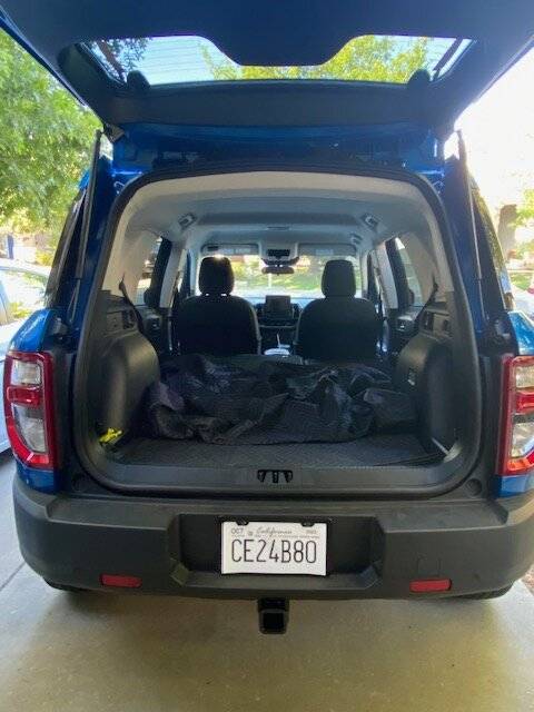 Ford Bronco Sport Dealer won't install Trailer Hitch? Bronco Hitch 5