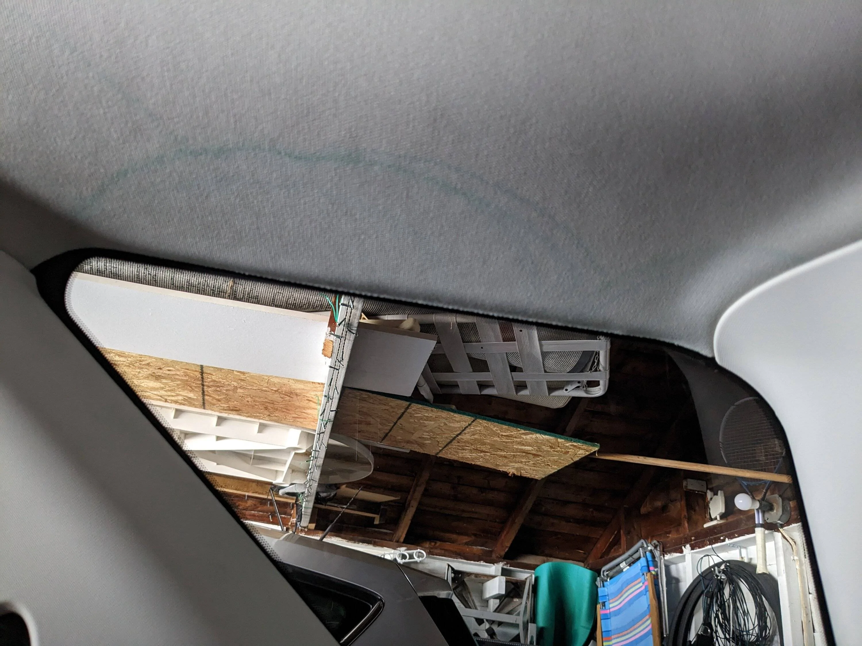 Ford Bronco Sport Leaky Headliner? PXL_20230330_193323927