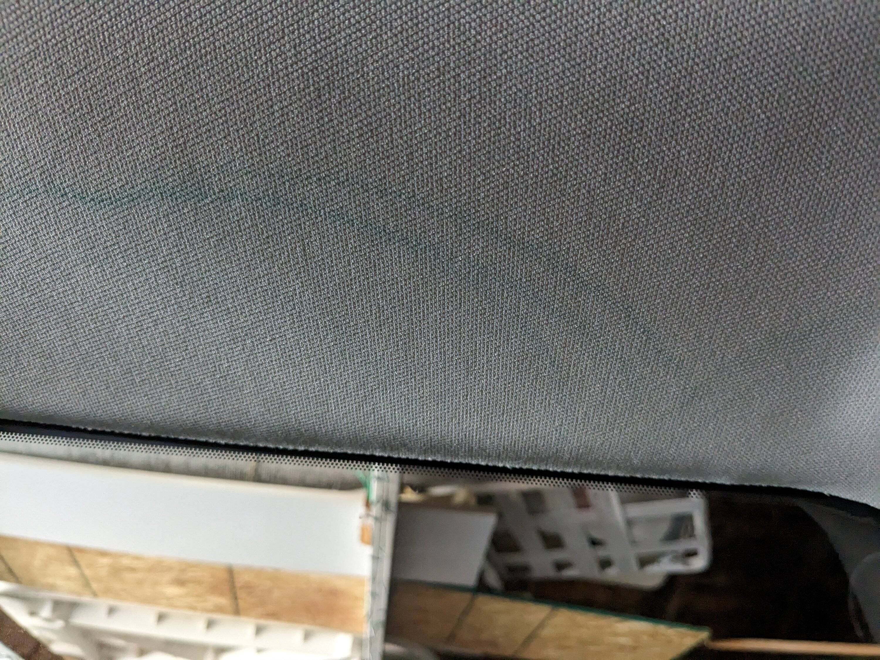 Ford Bronco Sport Leaky Headliner? PXL_20230330_193346517