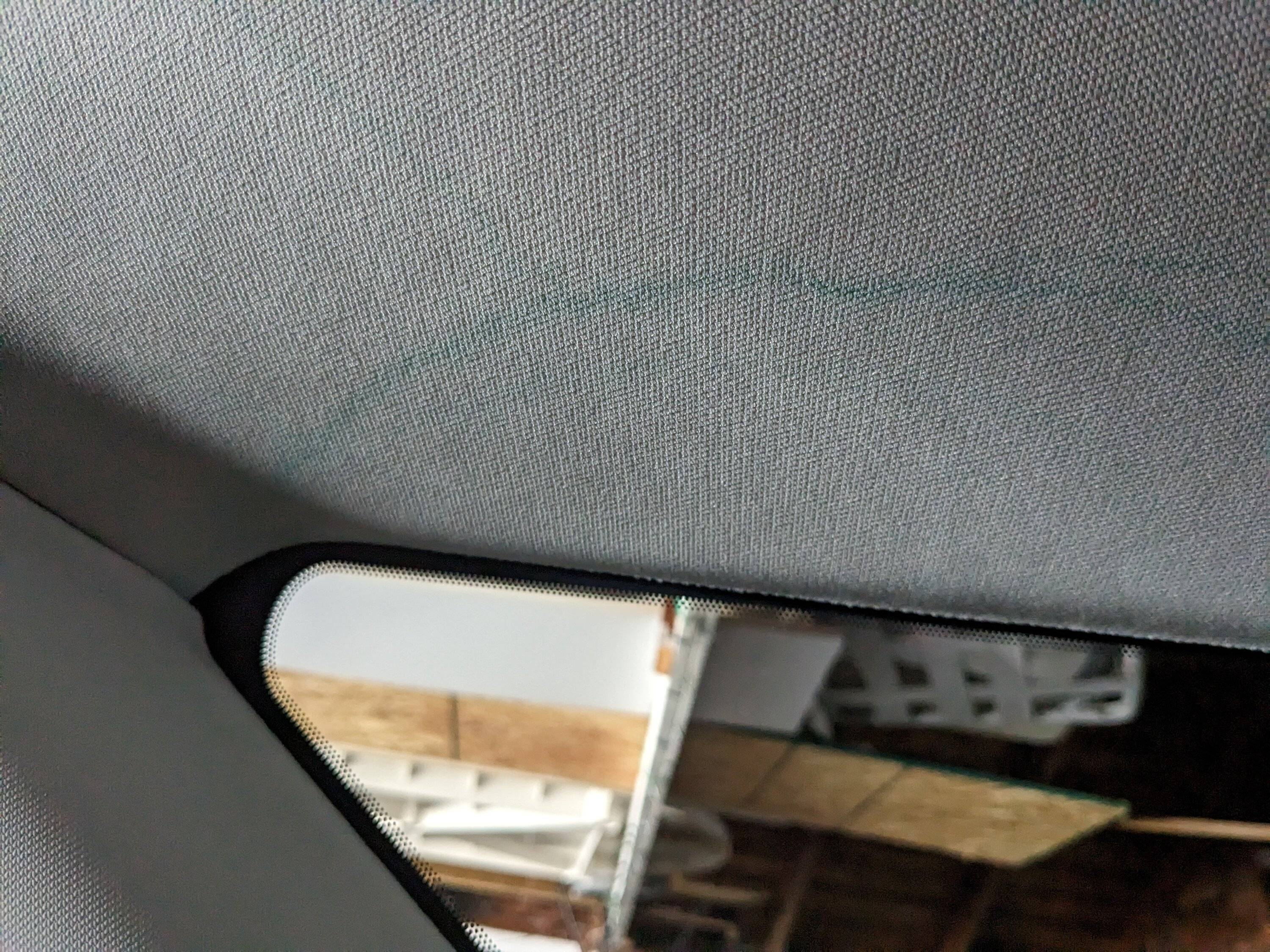 Ford Bronco Sport Leaky Headliner? PXL_20230330_193341549