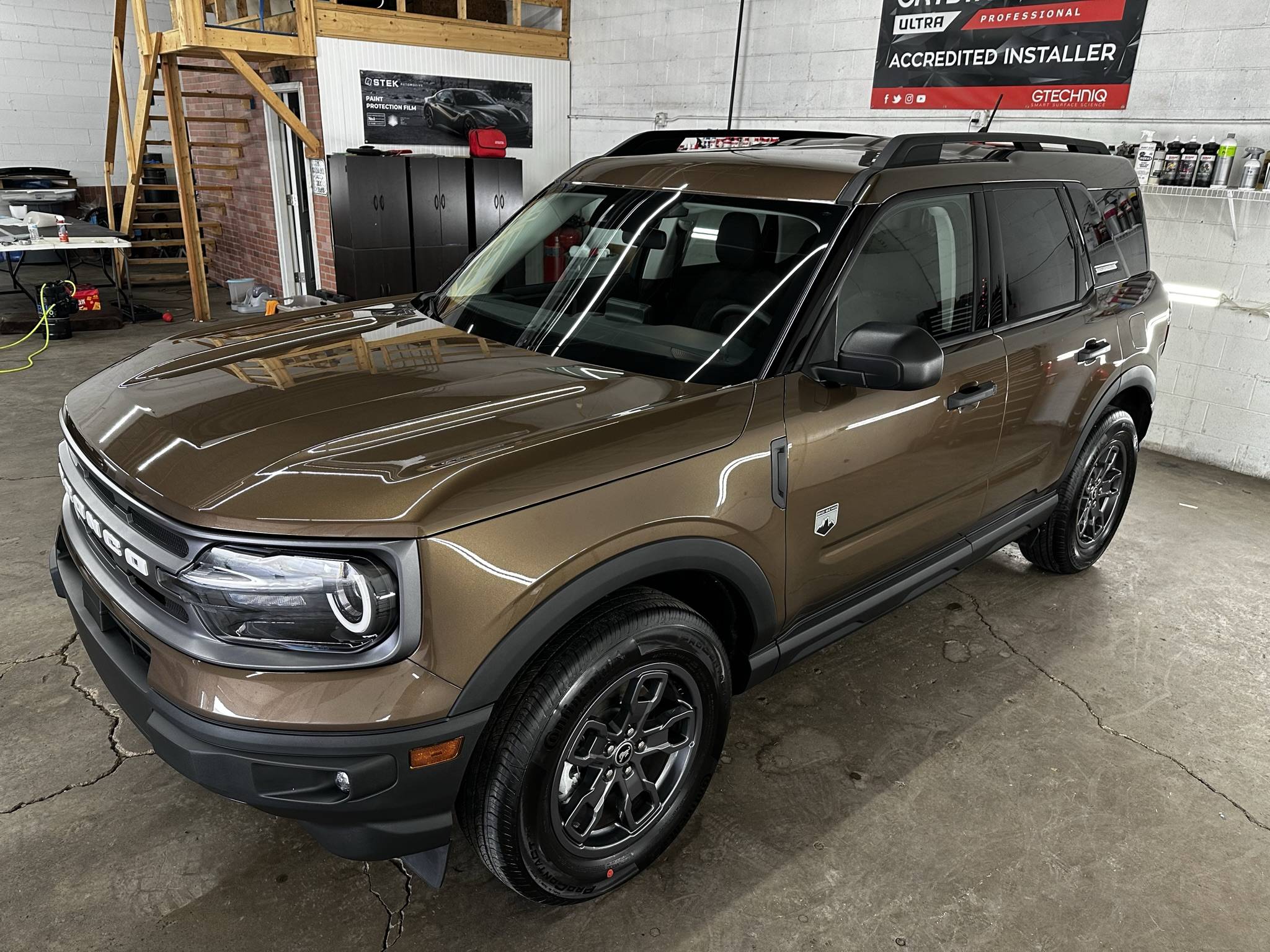 Ford Bronco Sport scaryhours 2022.5 Bronco Sport Big Bend Build EF218FF3-97C2-4675-A3F1-530AF9B8BF4A