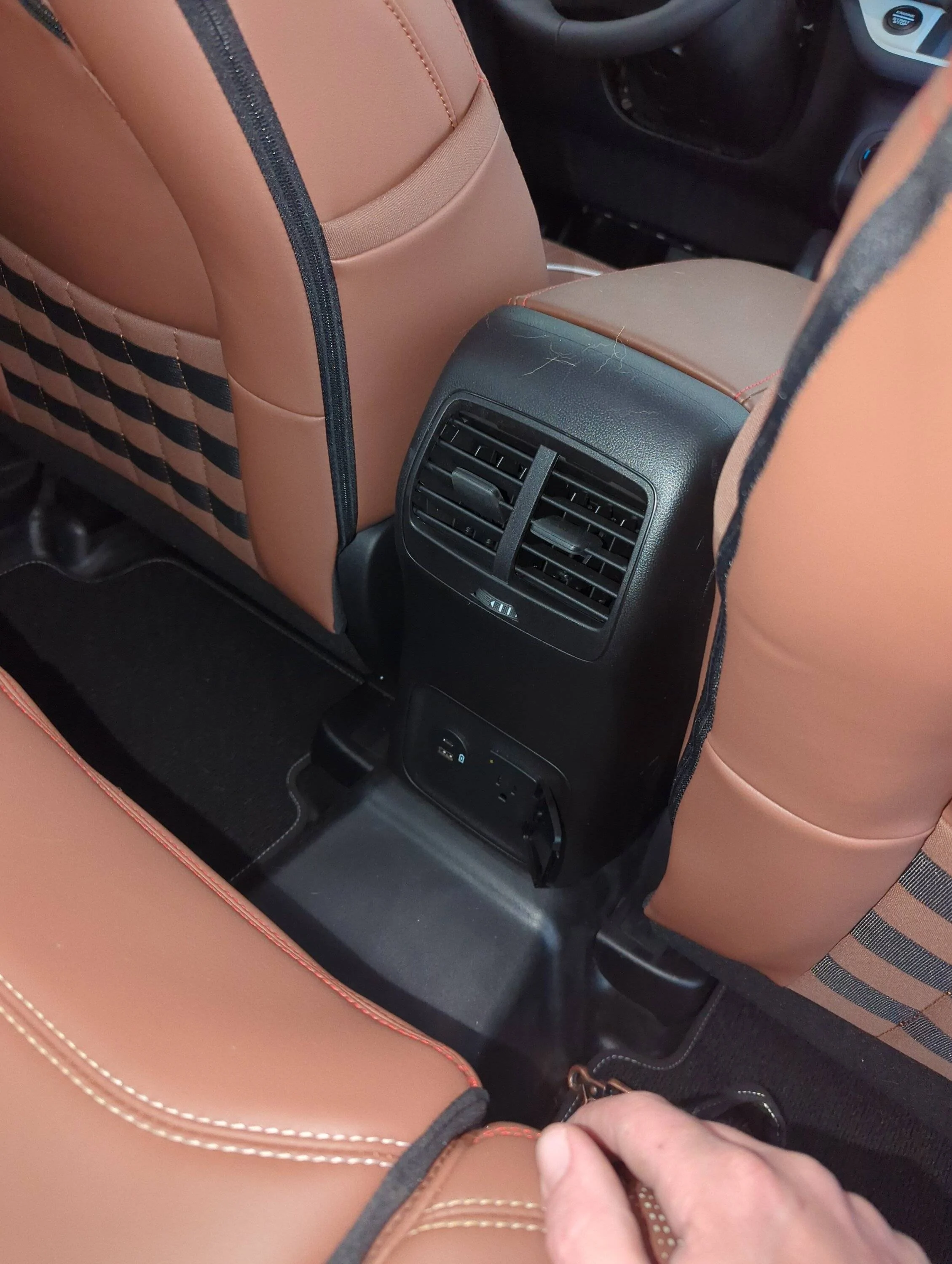 Ford Bronco Sport Badlands vs. Heritage Limited for oversand (ground clearance? water fording?) 1680291580376269611772522741768