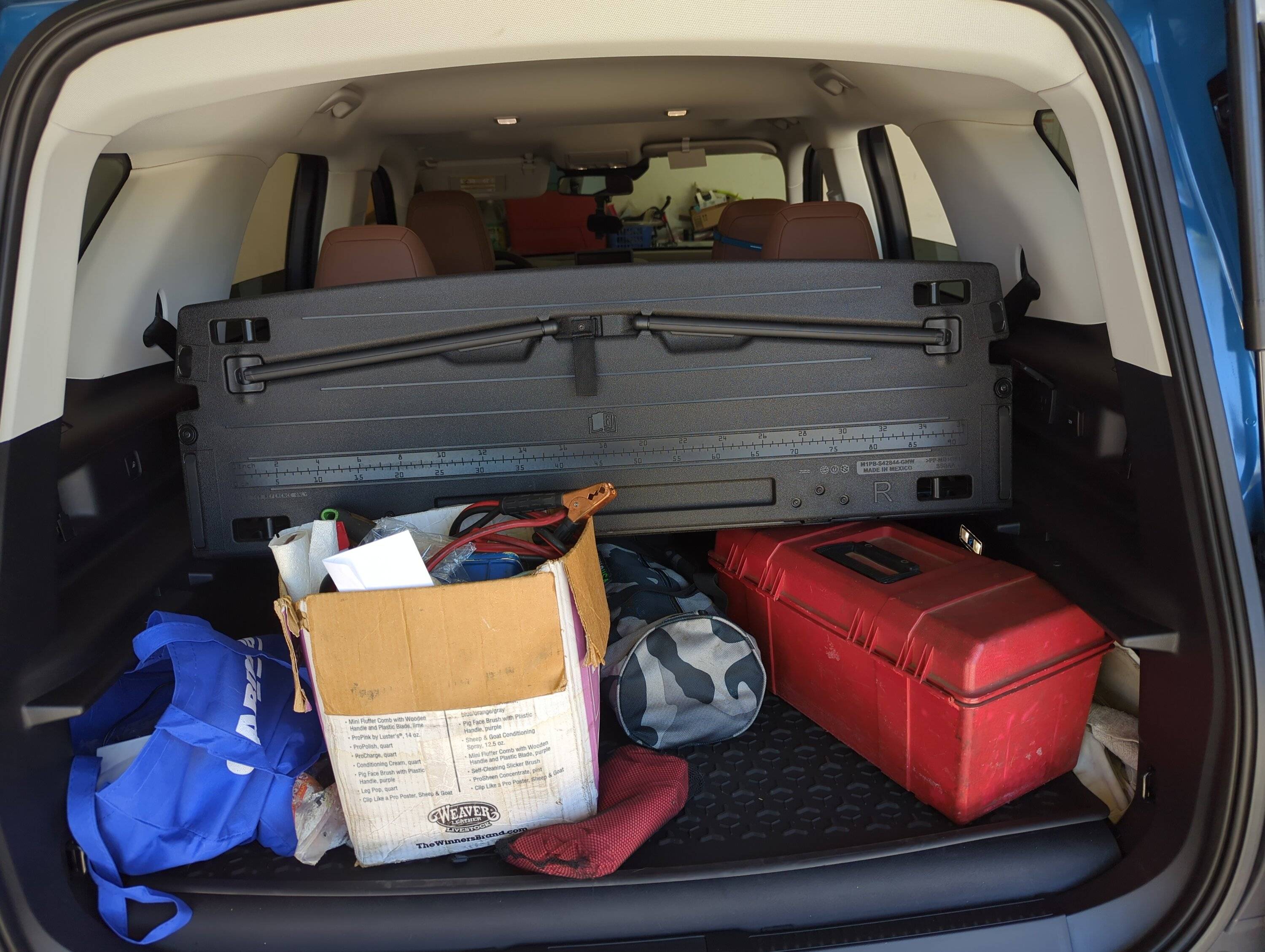 Ford Bronco Sport Badlands vs. Heritage Limited for oversand (ground clearance? water fording?) 16802916048786544791173999683513