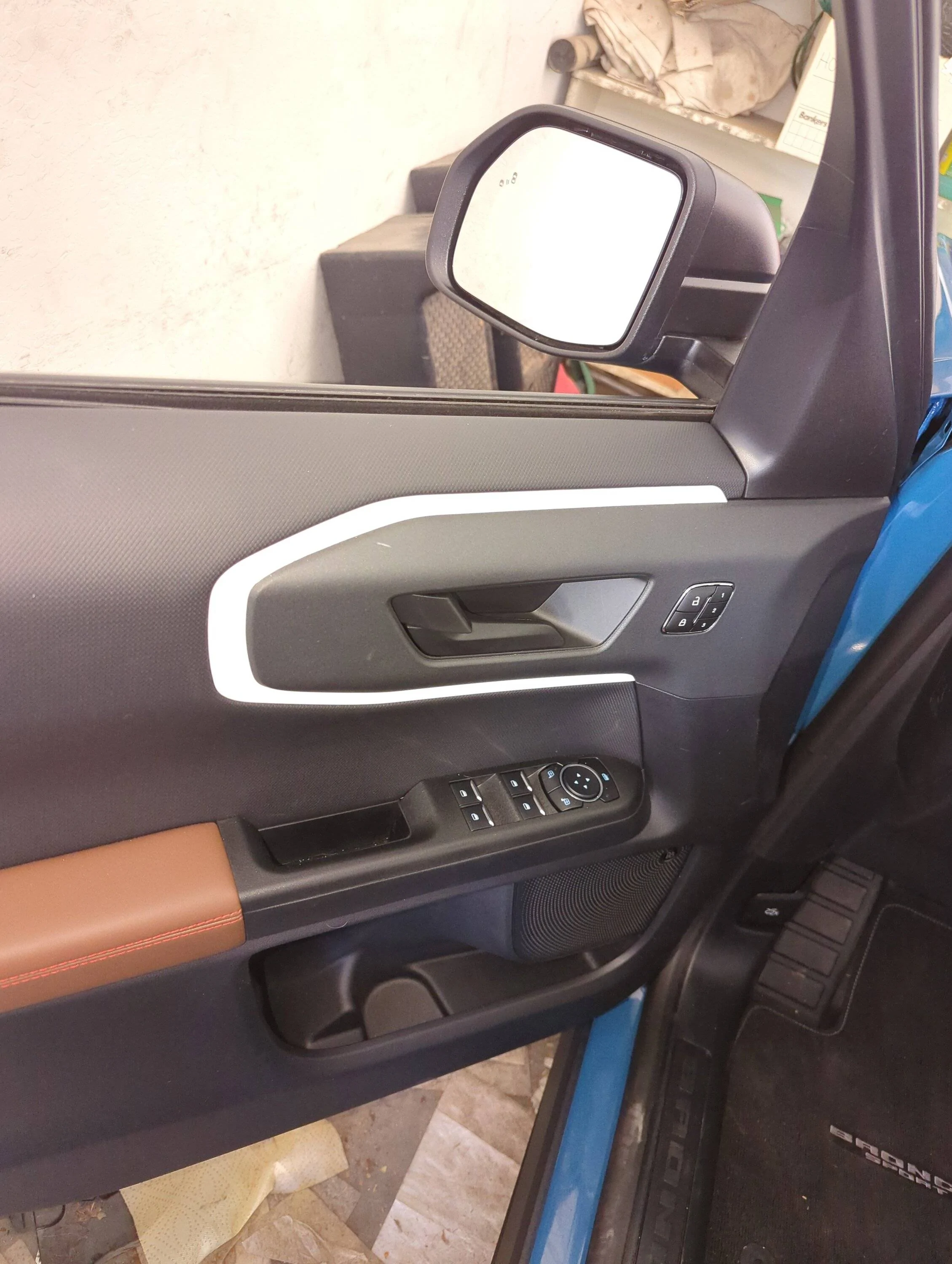 Ford Bronco Sport Badlands vs. Heritage Limited for oversand (ground clearance? water fording?) 16802917174754462988105642187274