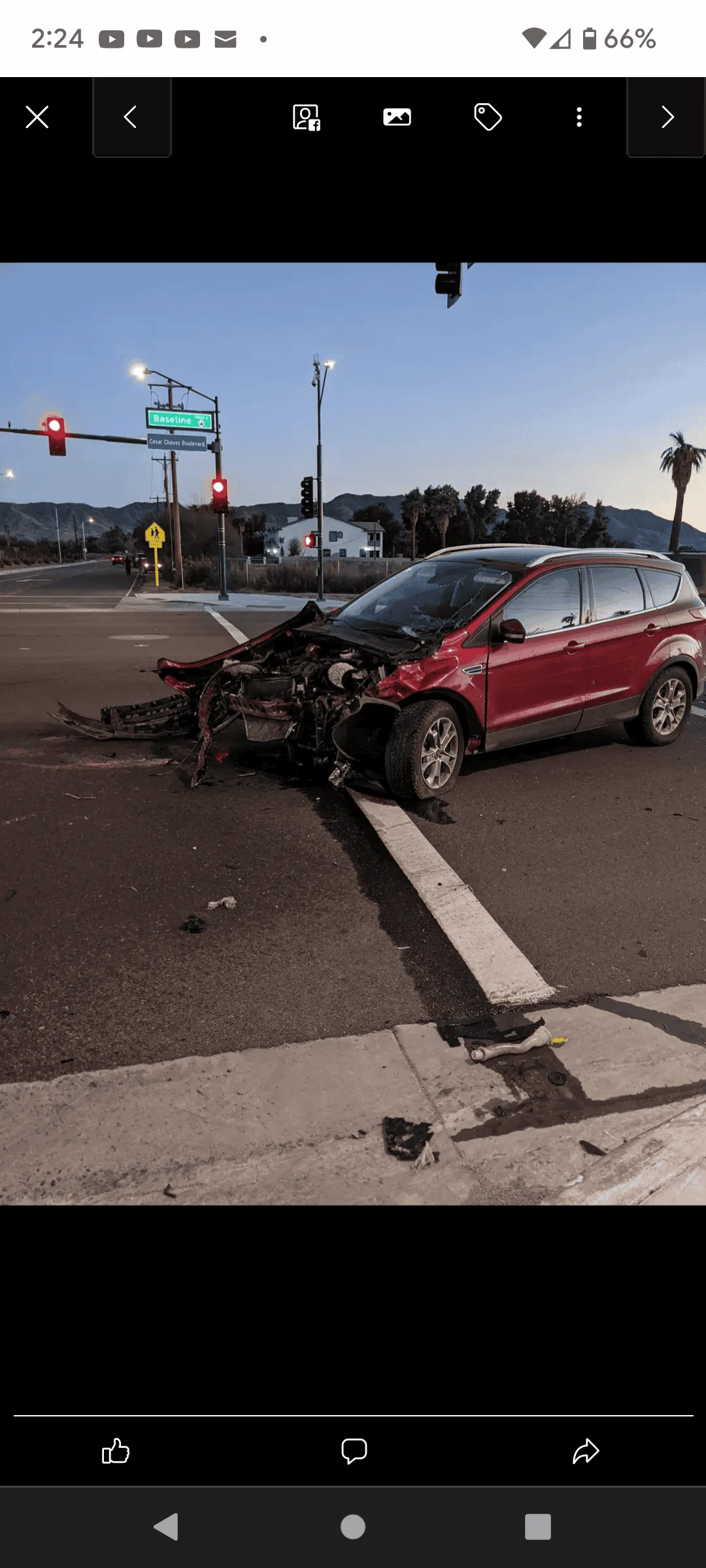 Ford Bronco Sport What made you buy the Bronco Sport? Screenshot_20230331-142435
