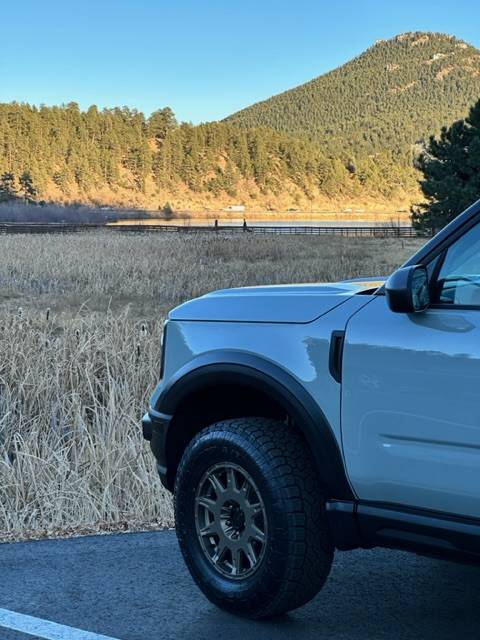 Ford Bronco Sport Post the best photos you've got of your Bronco Sport IMG_5773