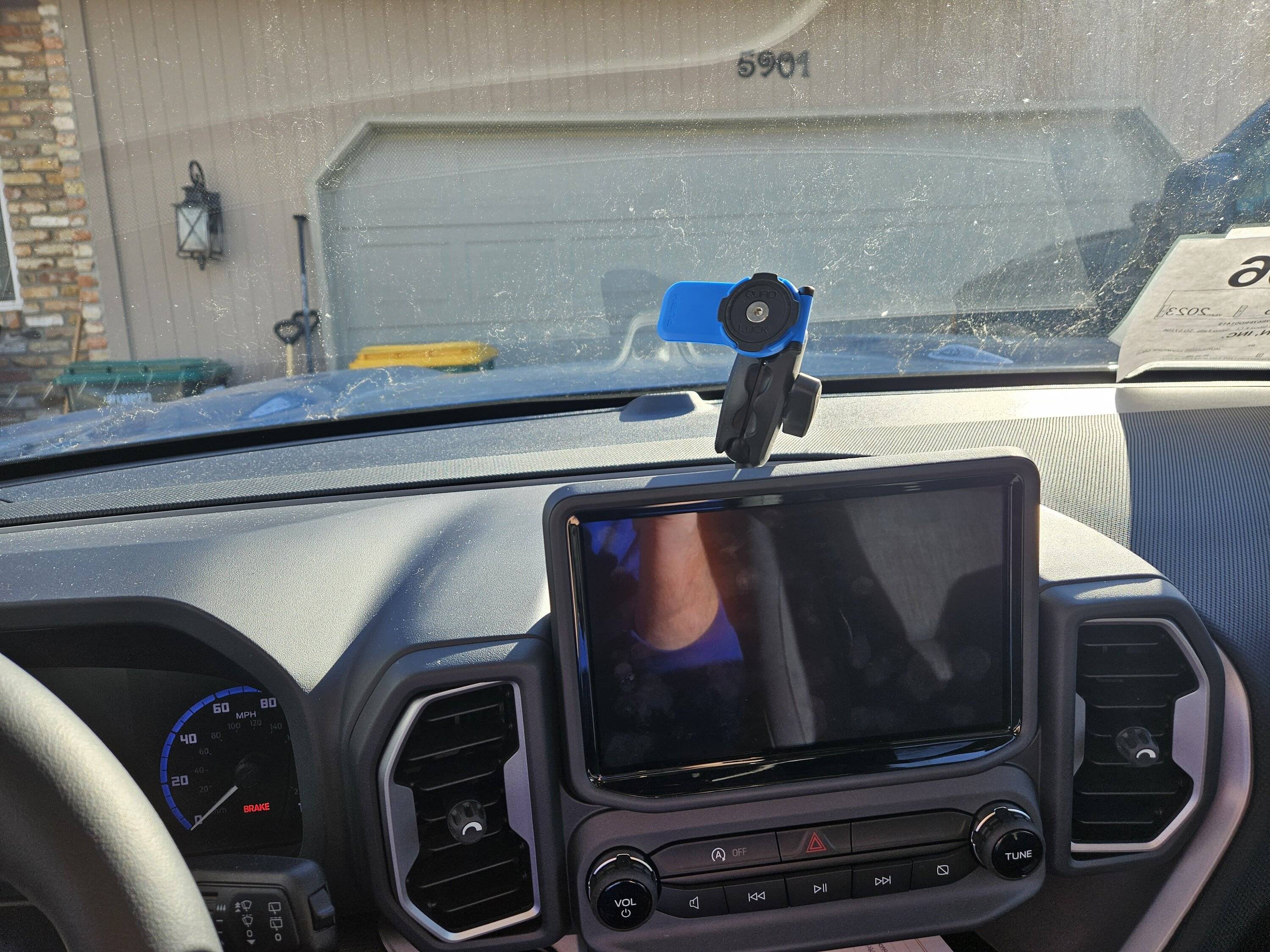 Ford Bronco Sport What did you do TO your Bronco Sport today? 20230401_172631