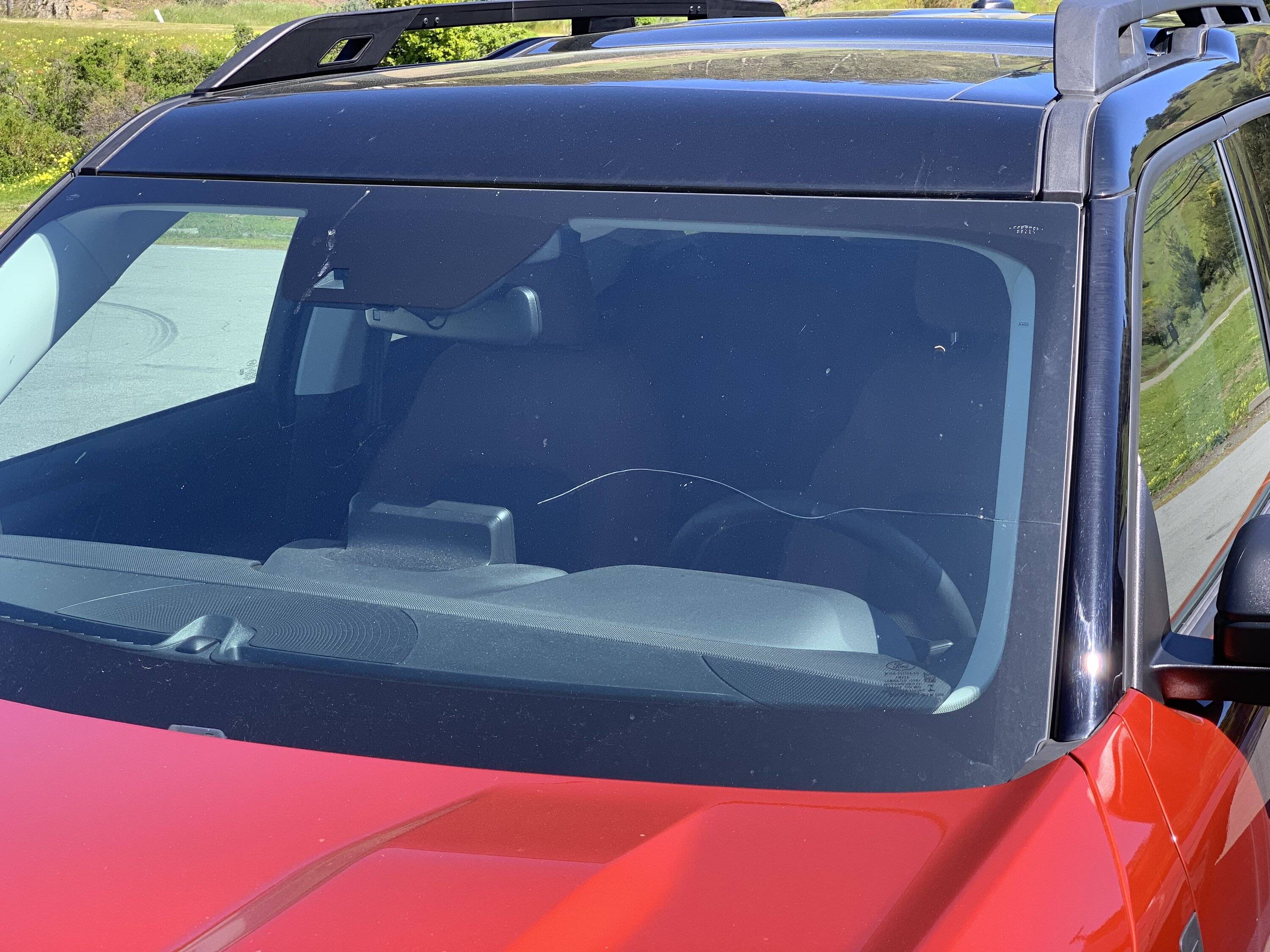 Ford Bronco Sport Cracked windshield — get OEM glass? F504EACA-2C7F-4C2F-9BCE-80A09113CAAE
