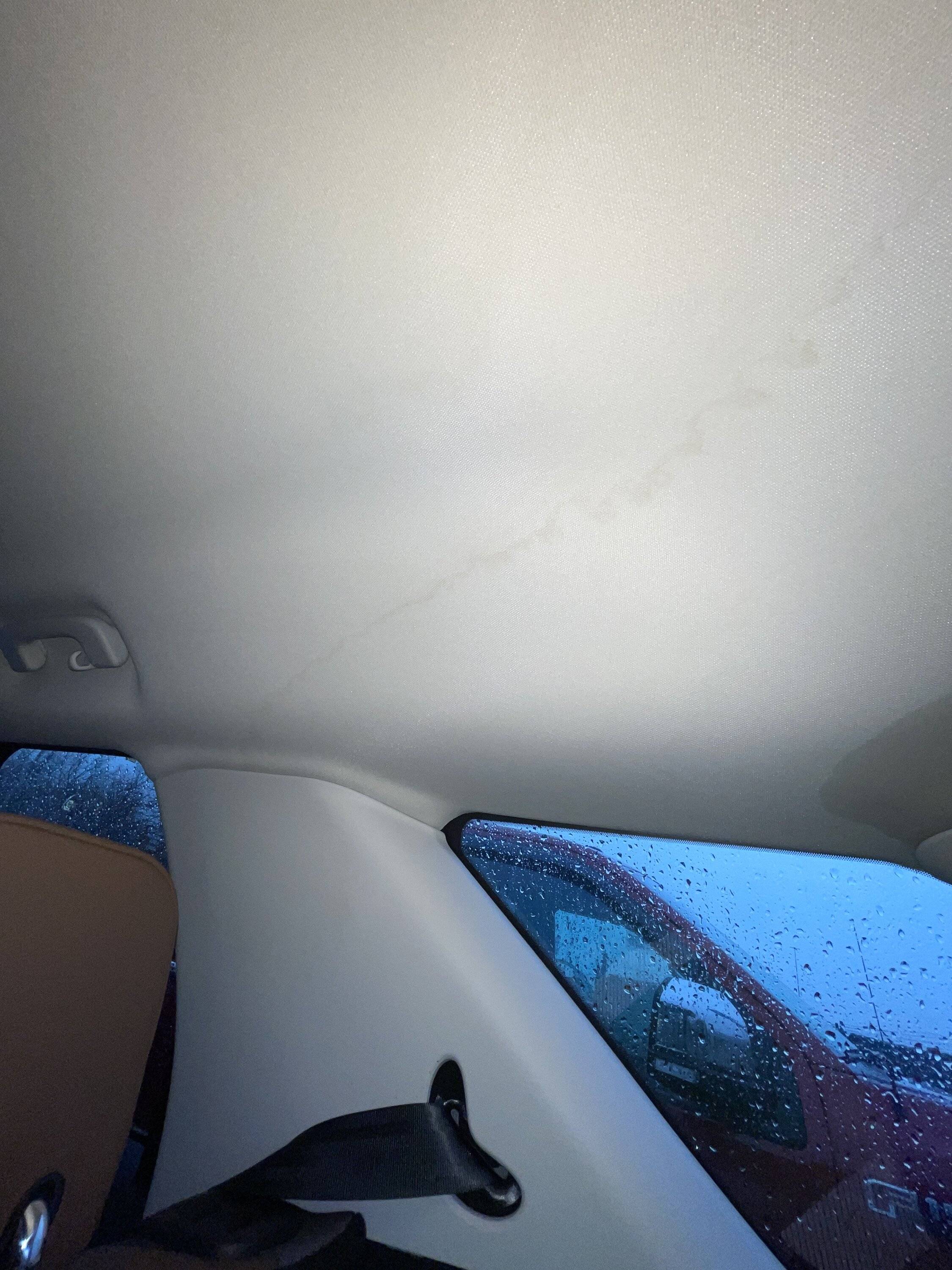 Ford Bronco Sport Leaking rear roof 21’ OB IMG_7207