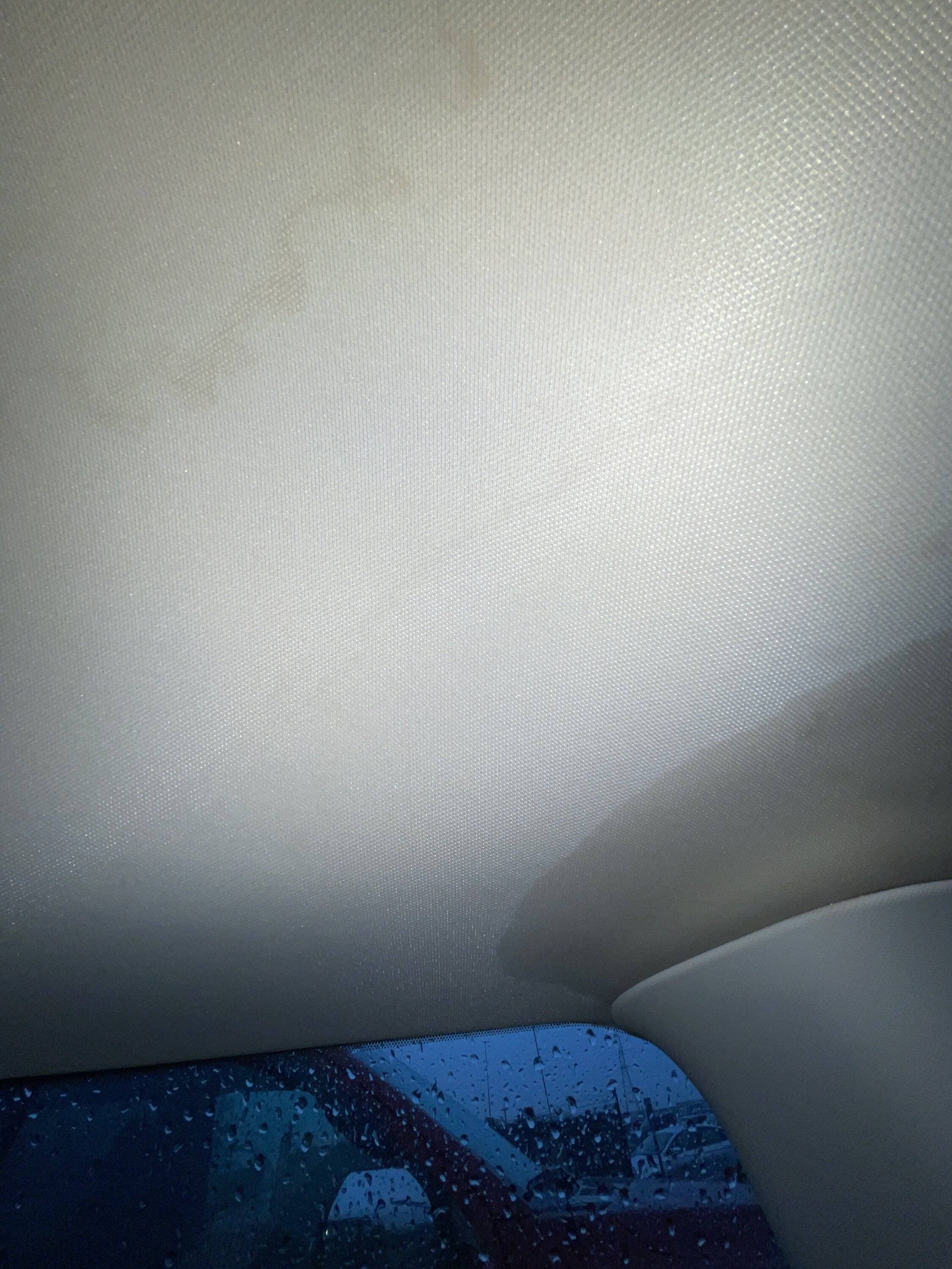 Ford Bronco Sport Leaking rear roof 21’ OB IMG_7209