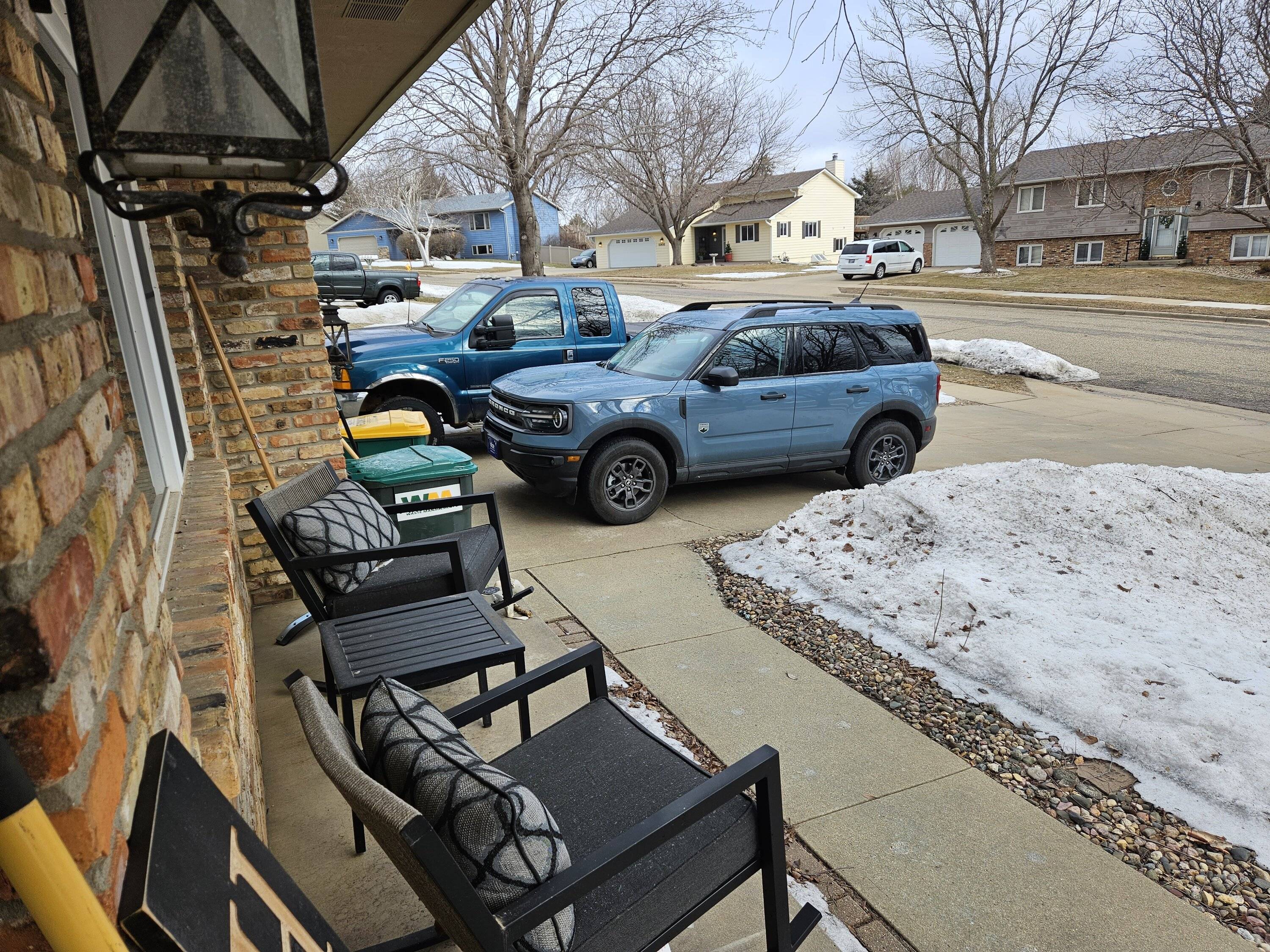 Ford Bronco Sport Show Us Your Bad Ass Other Ride! 20230405_090441