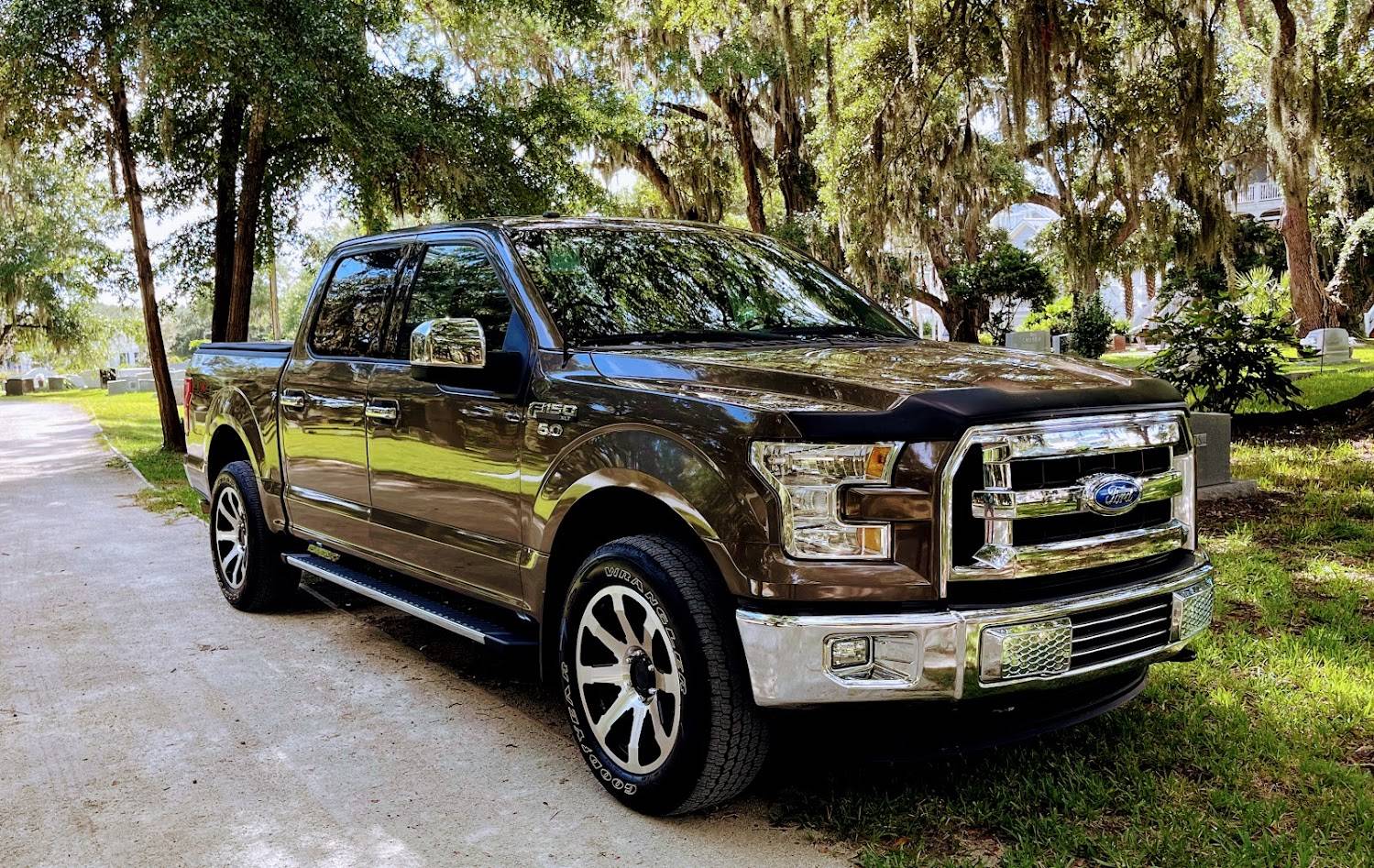 Ford Bronco Sport Show Us Your Bad Ass Other Ride! IMG_0422