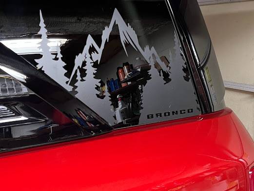 Ford Bronco Sport What did you do TO your Bronco Sport today? IMG_1926