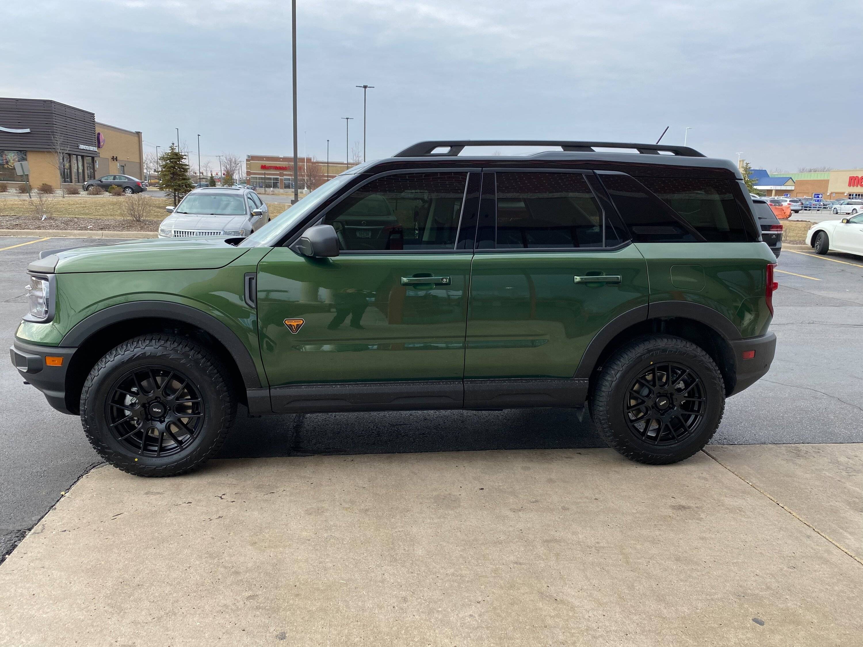 Ford Bronco Sport I got my email today !! My Badlands is built !! 70187984241__EBDE1568-189D-4BCC-9C6E-2FA7D98D51FA