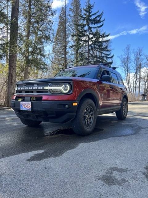 Ford Bronco Sport 2022 Big Bend Build IMG_3412 Medium