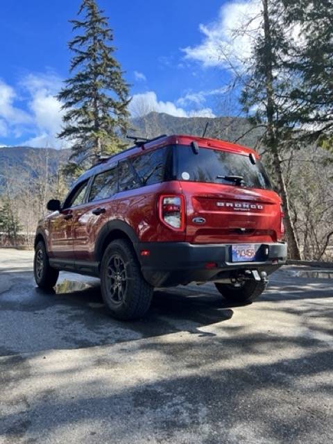 Ford Bronco Sport 2022 Big Bend Build IMG_3413 Medium