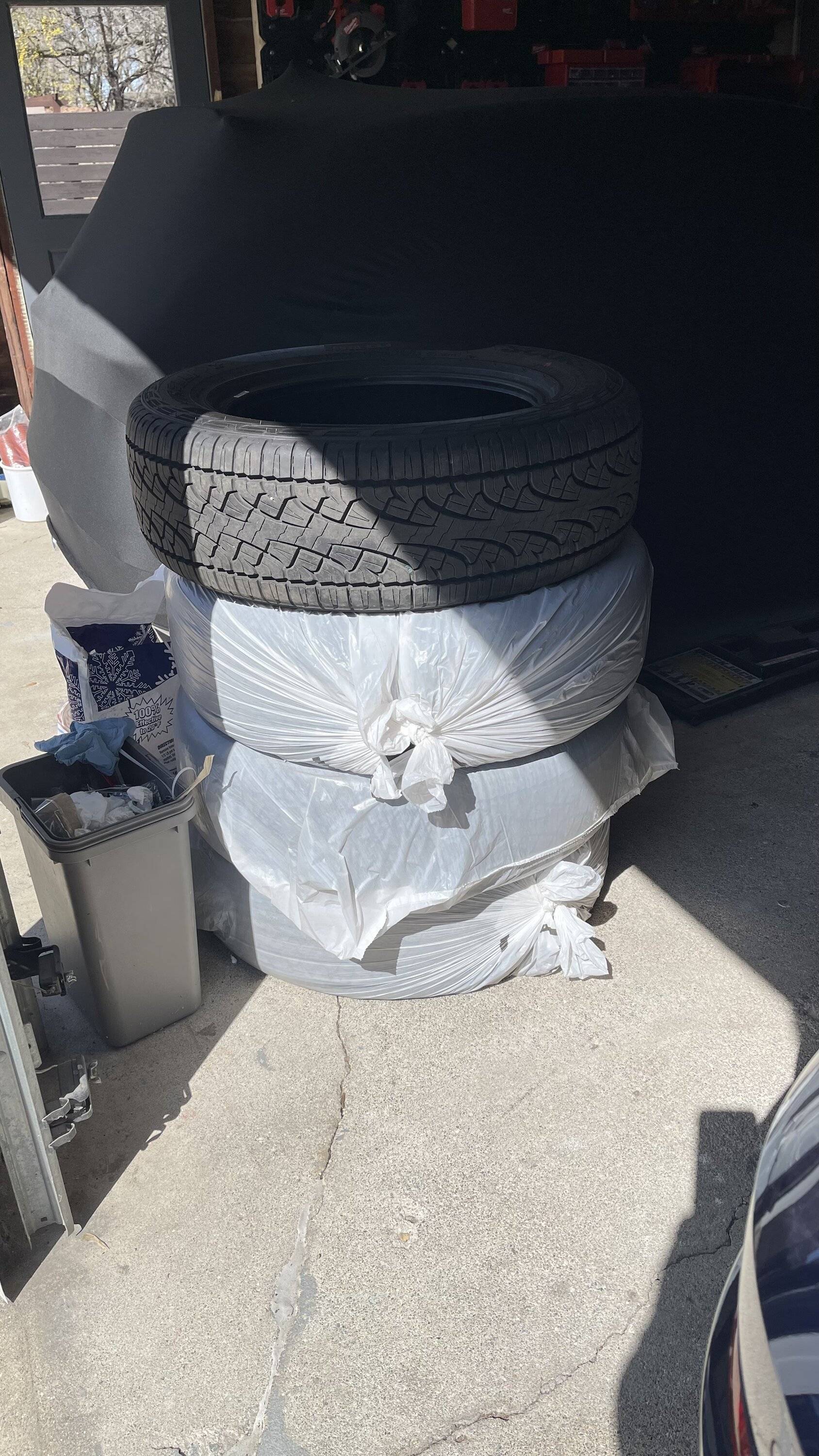 Ford Bronco Sport For Sale : Stock Badlands Tire takeoff's $400 6E00B38E-0D31-47C7-886E-5E3C10BC18D2