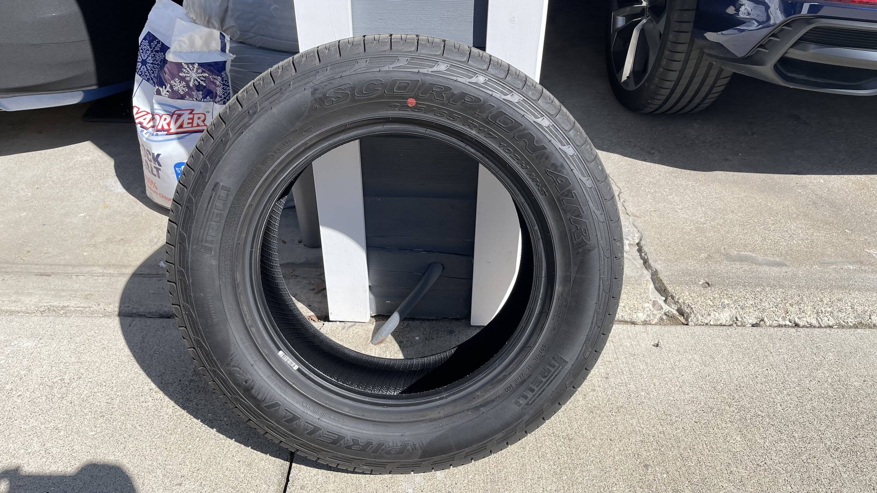 Ford Bronco Sport For Sale : Stock Badlands Tire takeoff's $400 48BC83F8-0318-41E7-9AF8-1BF2B8C070B3